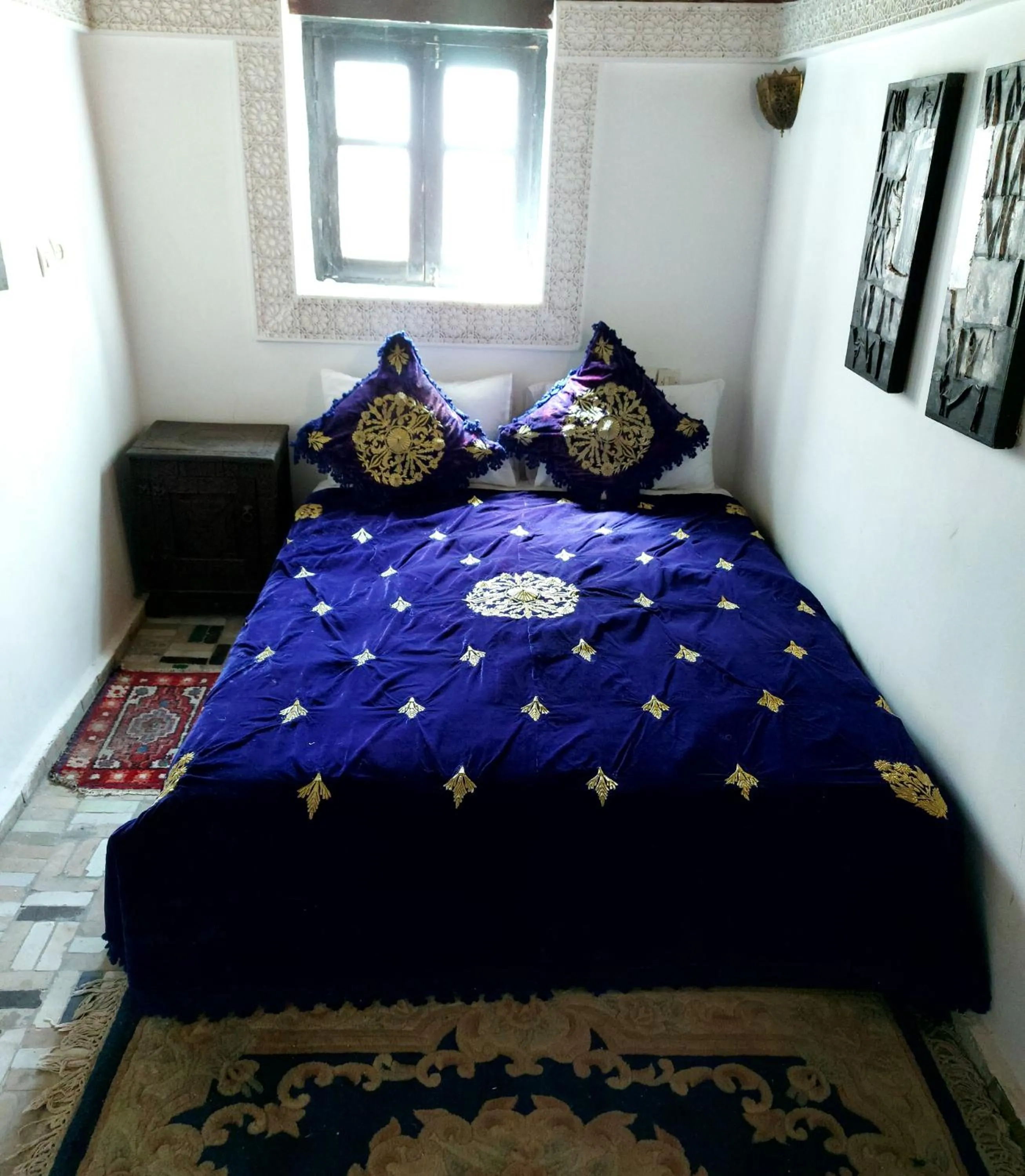 Photo of the whole room, Bed in Palais AL Firdaous