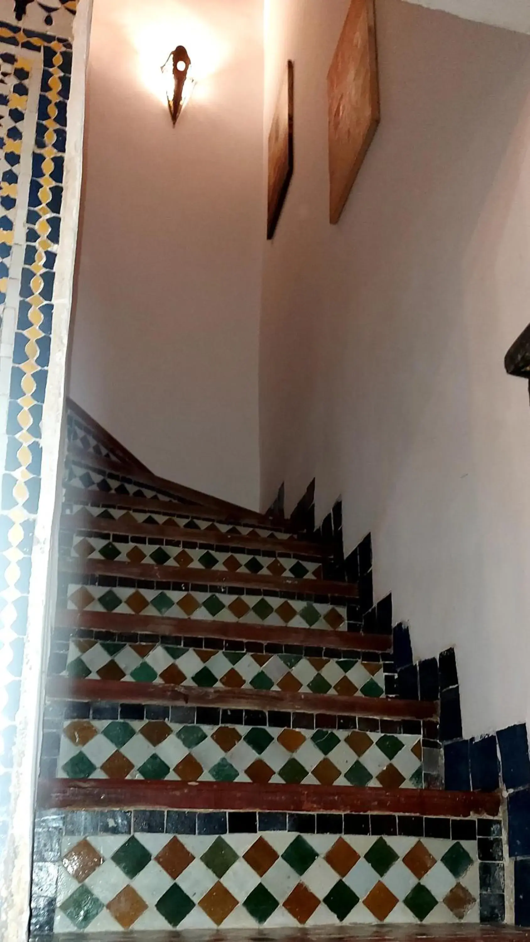 View (from property/room) in Palais AL Firdaous View (from property/room) in Palais AL Firdaous