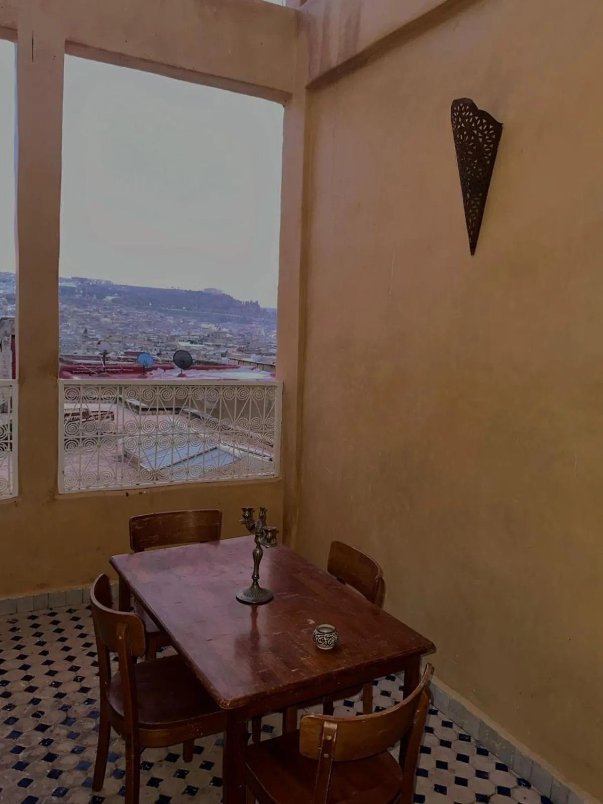 View (from property/room) in Palais AL Firdaous