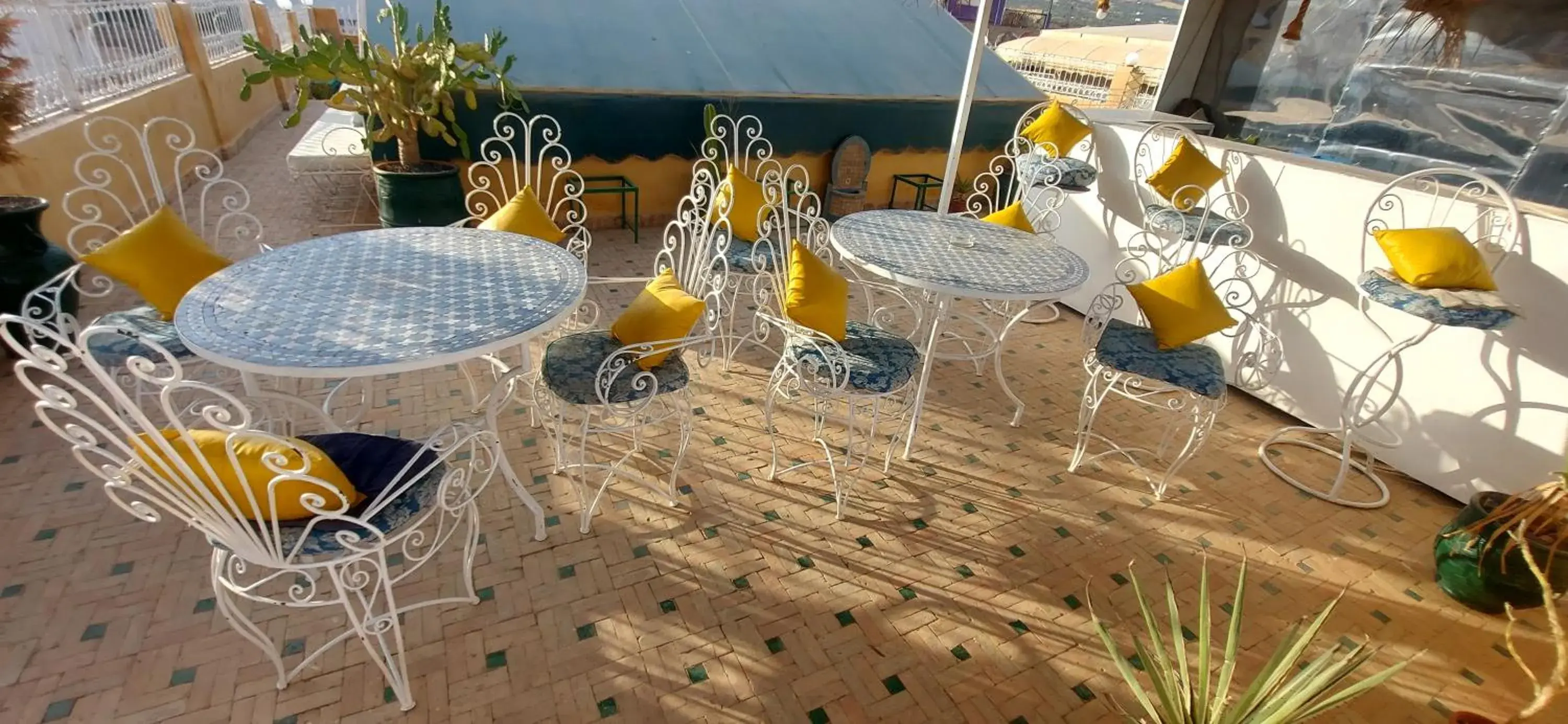 Restaurant/places to eat in Palais AL Firdaous Restaurant/places to eat in Palais AL Firdaous