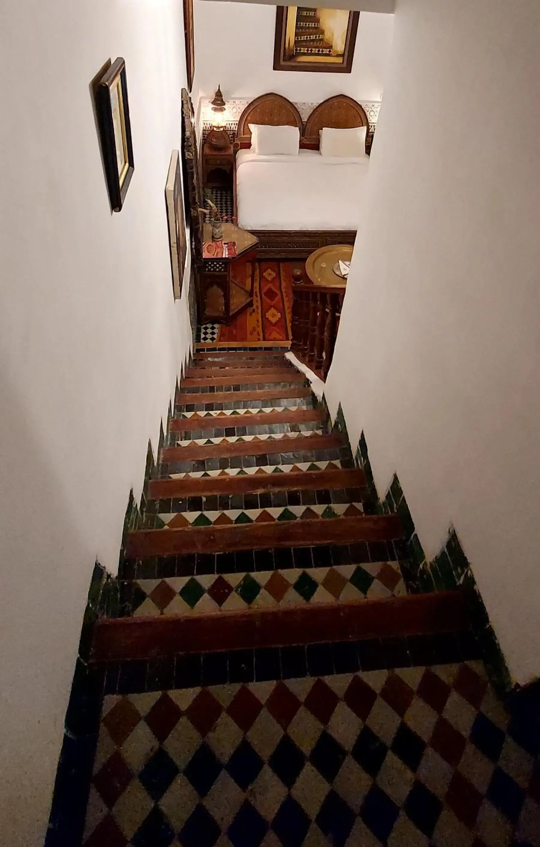 View (from property/room) in Palais AL Firdaous View (from property/room) in Palais AL Firdaous