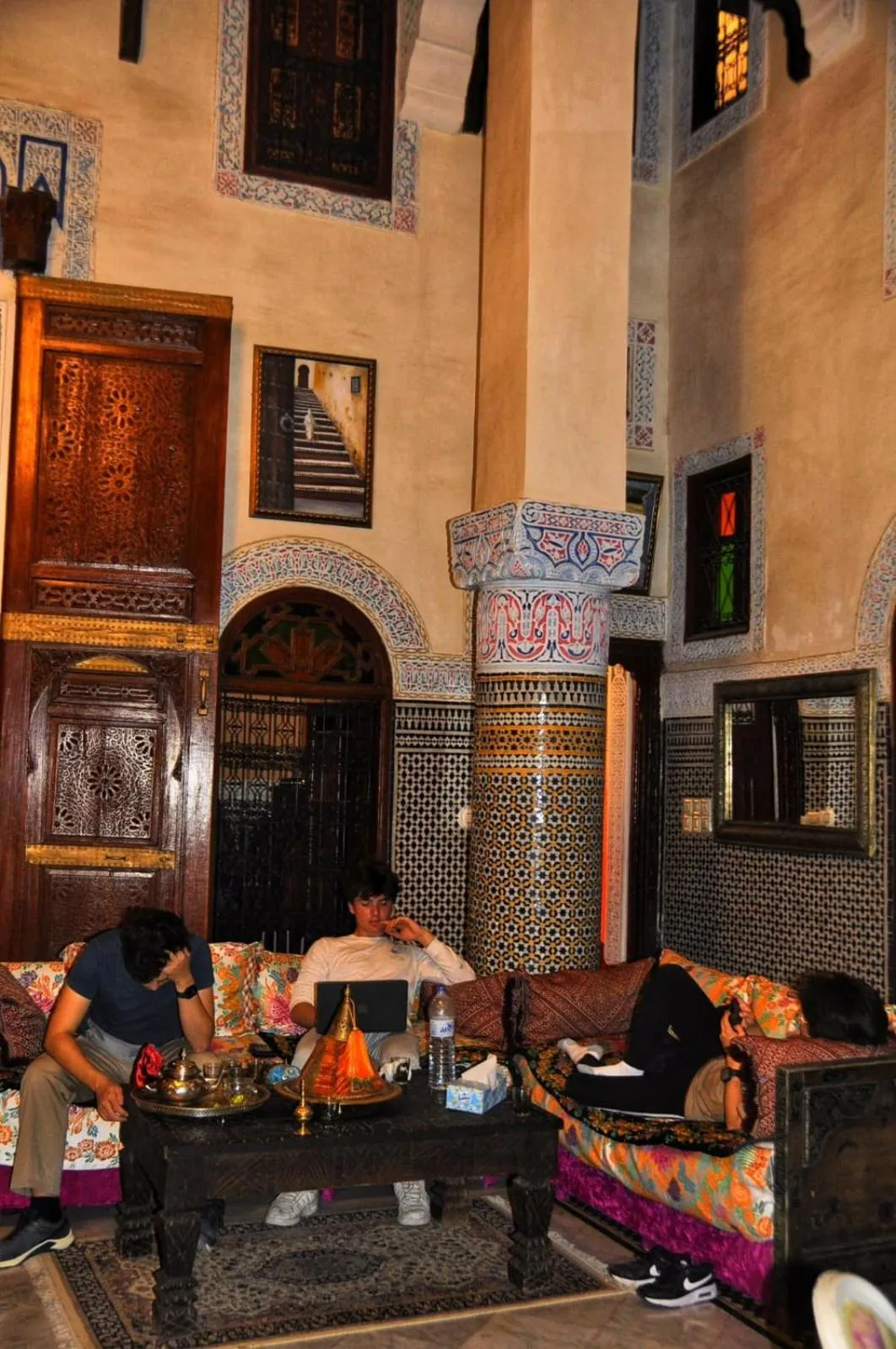 Property building in Palais AL Firdaous