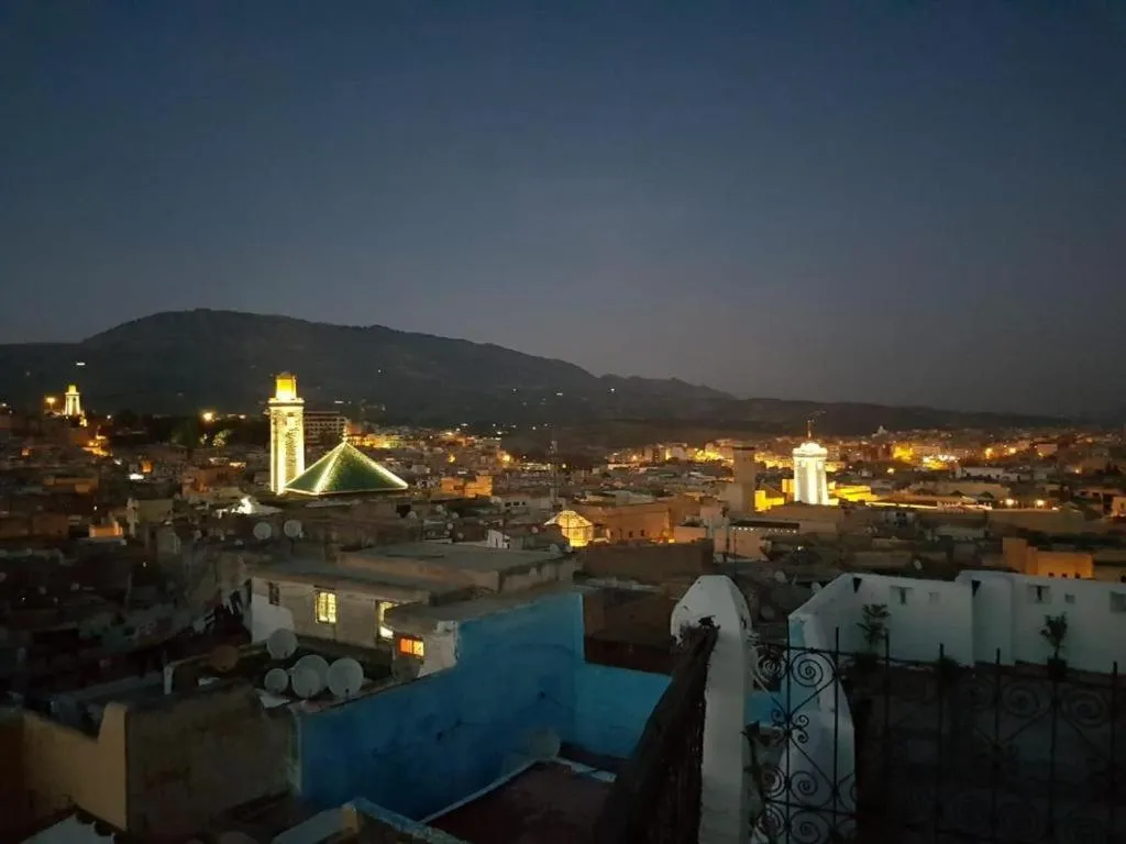 View (from property/room) in Palais AL Firdaous