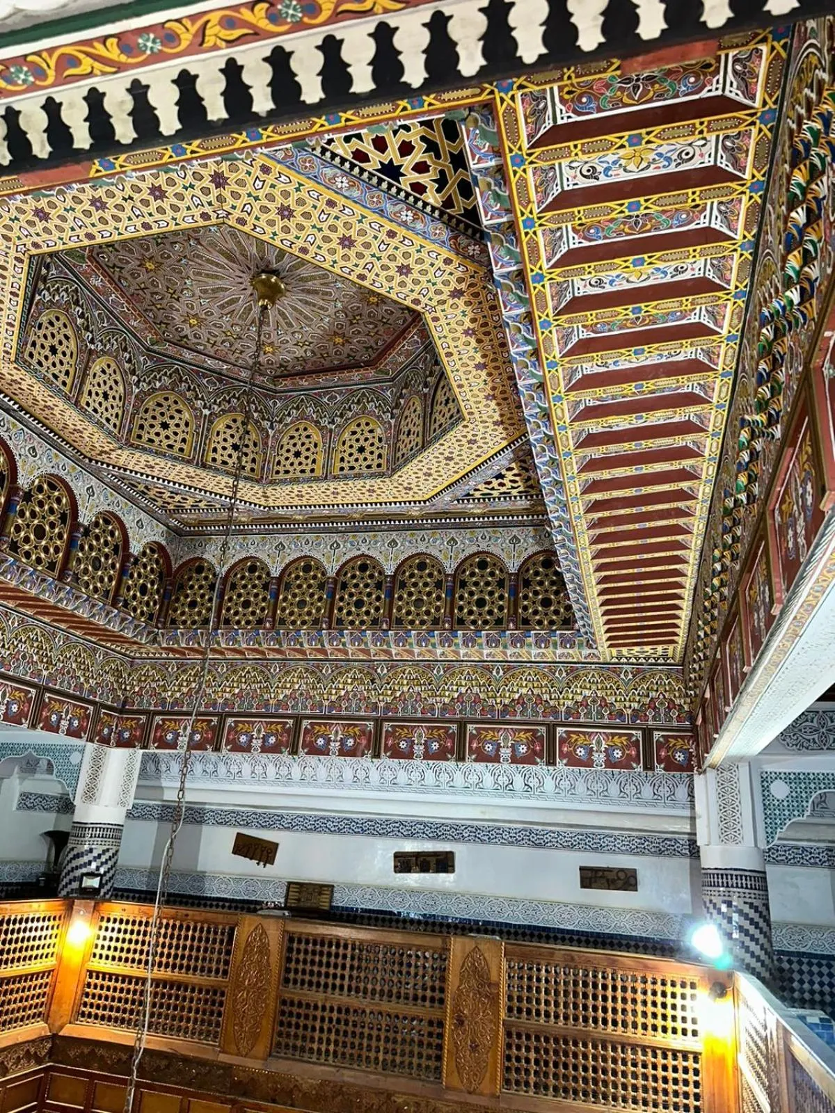 Property building in Palais AL Firdaous