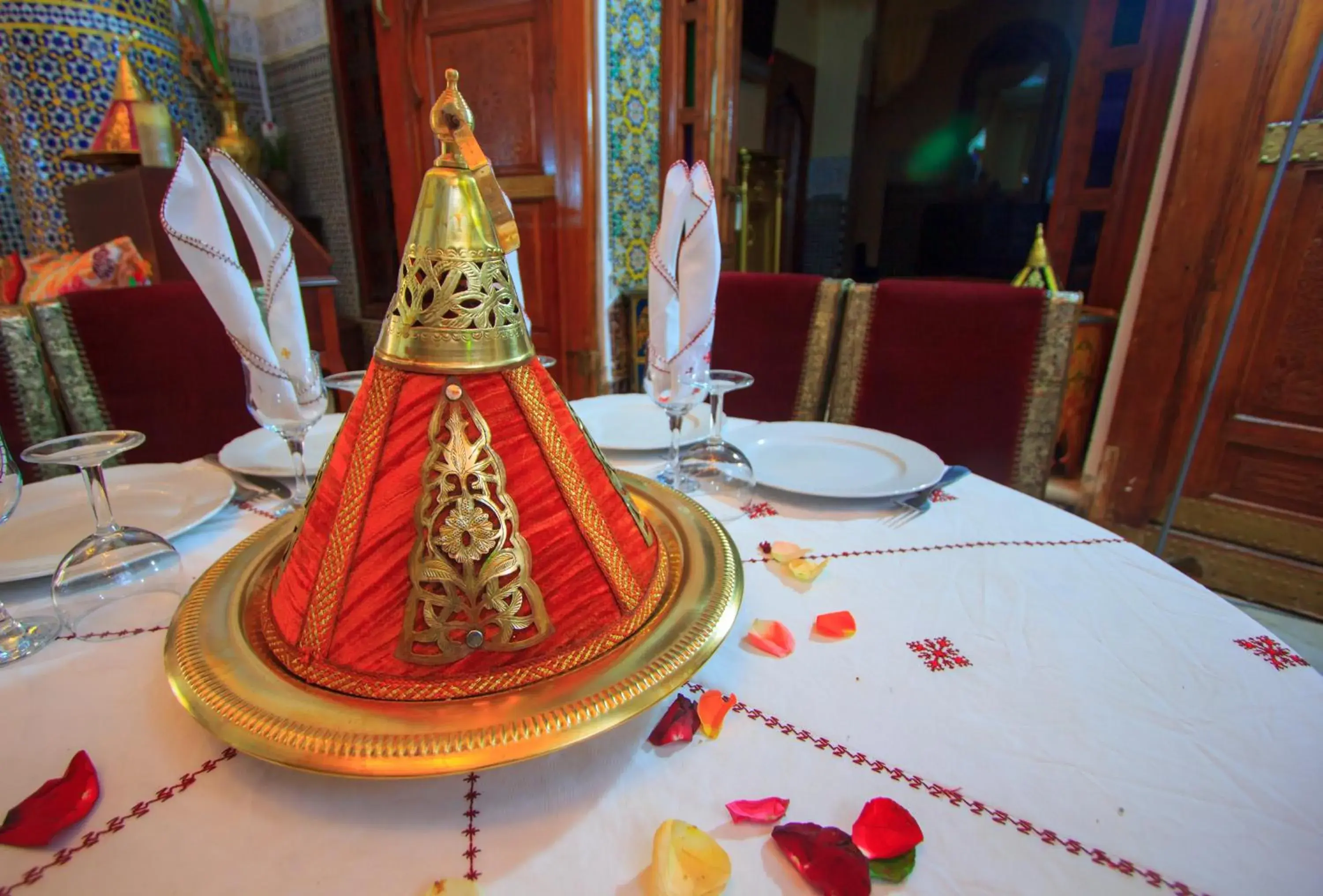 Restaurant/places to eat in Palais AL Firdaous Restaurant/places to eat in Palais AL Firdaous