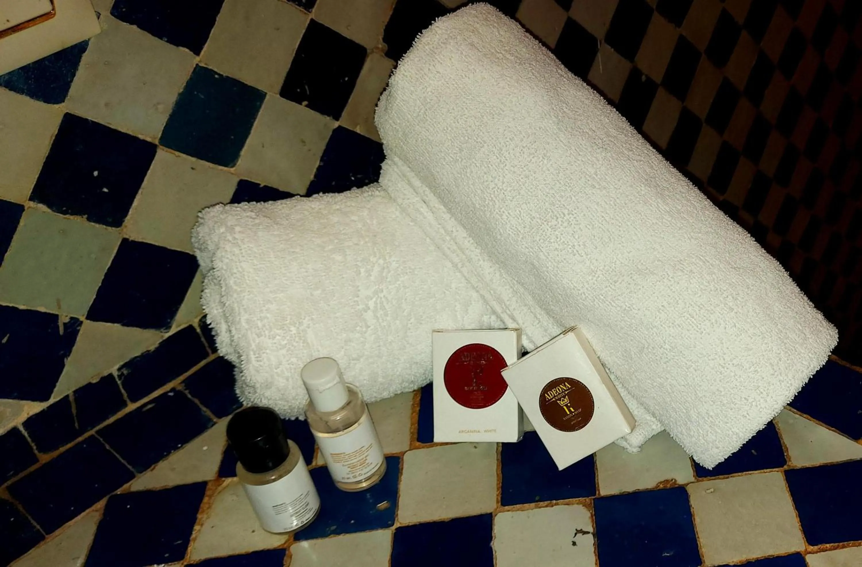 towels in Palais AL Firdaous