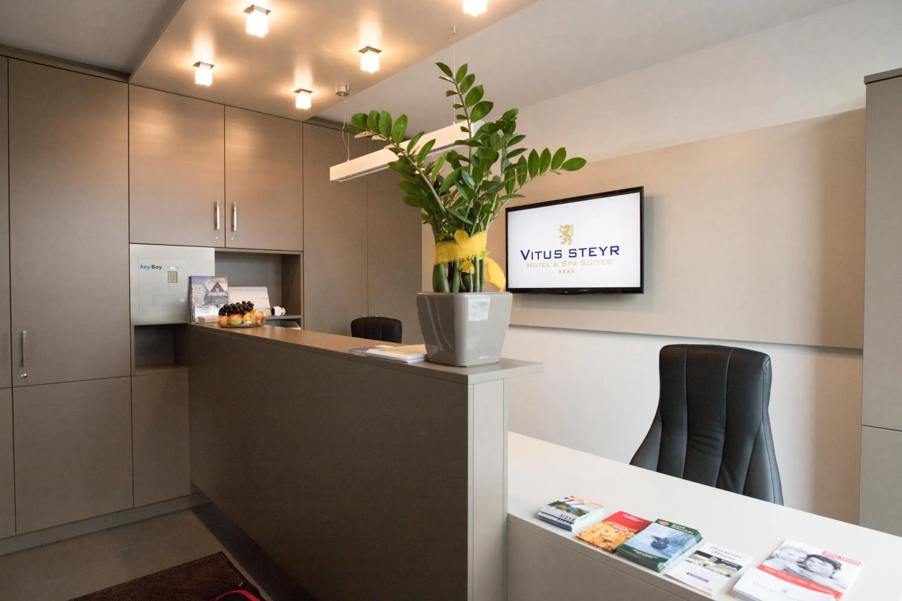 Vitus Steyr Hotel & SPA Suites