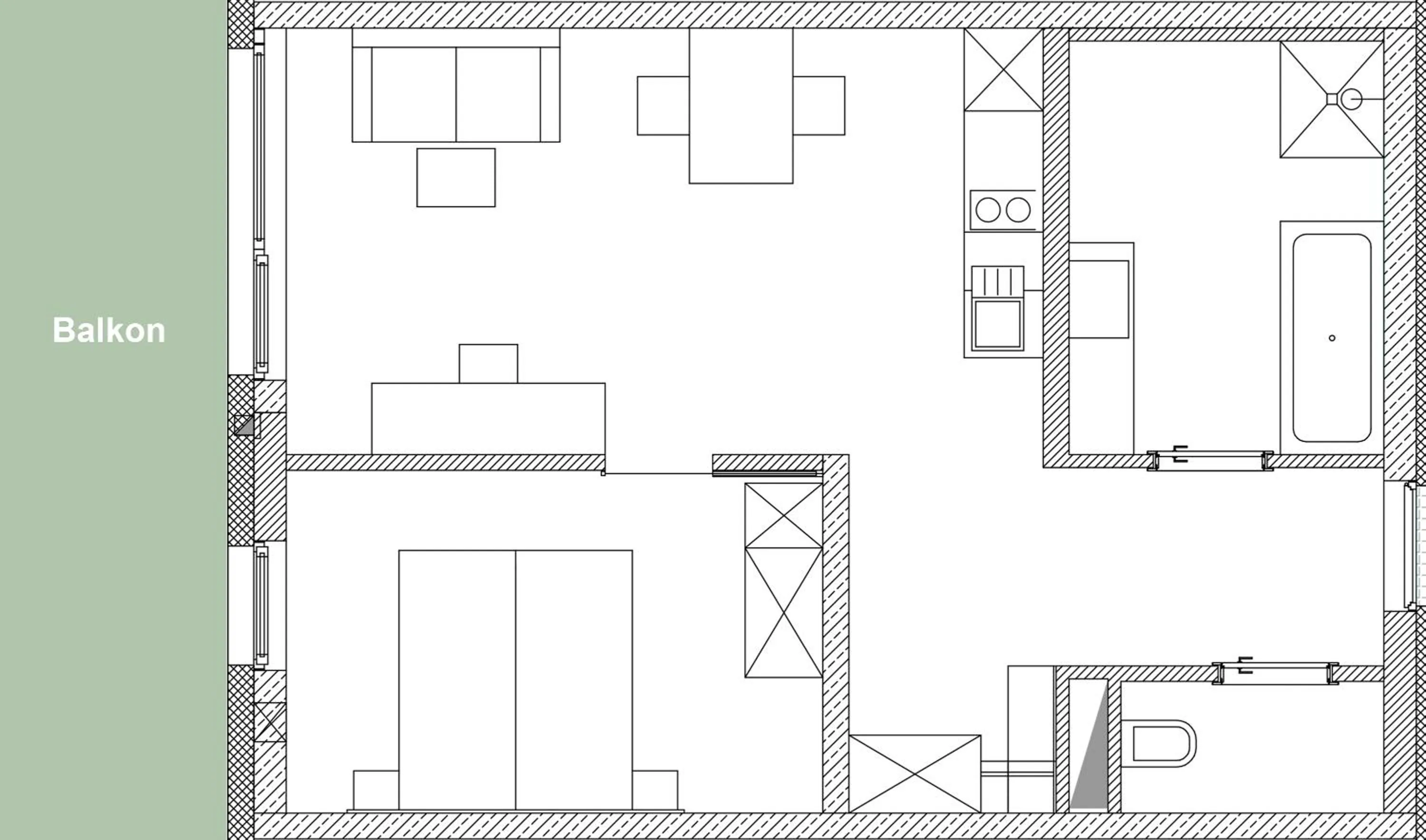 Vitus Steyr Hotel & SPA Suites