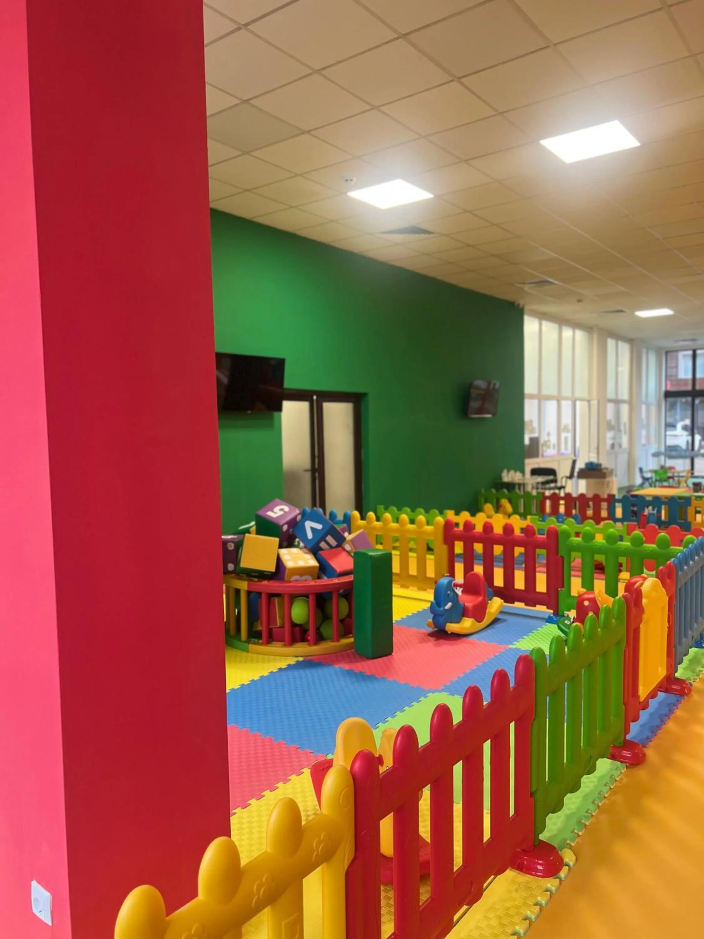 Kids's club in Hotel Laguna Park & Aqua Club - All Inclusive