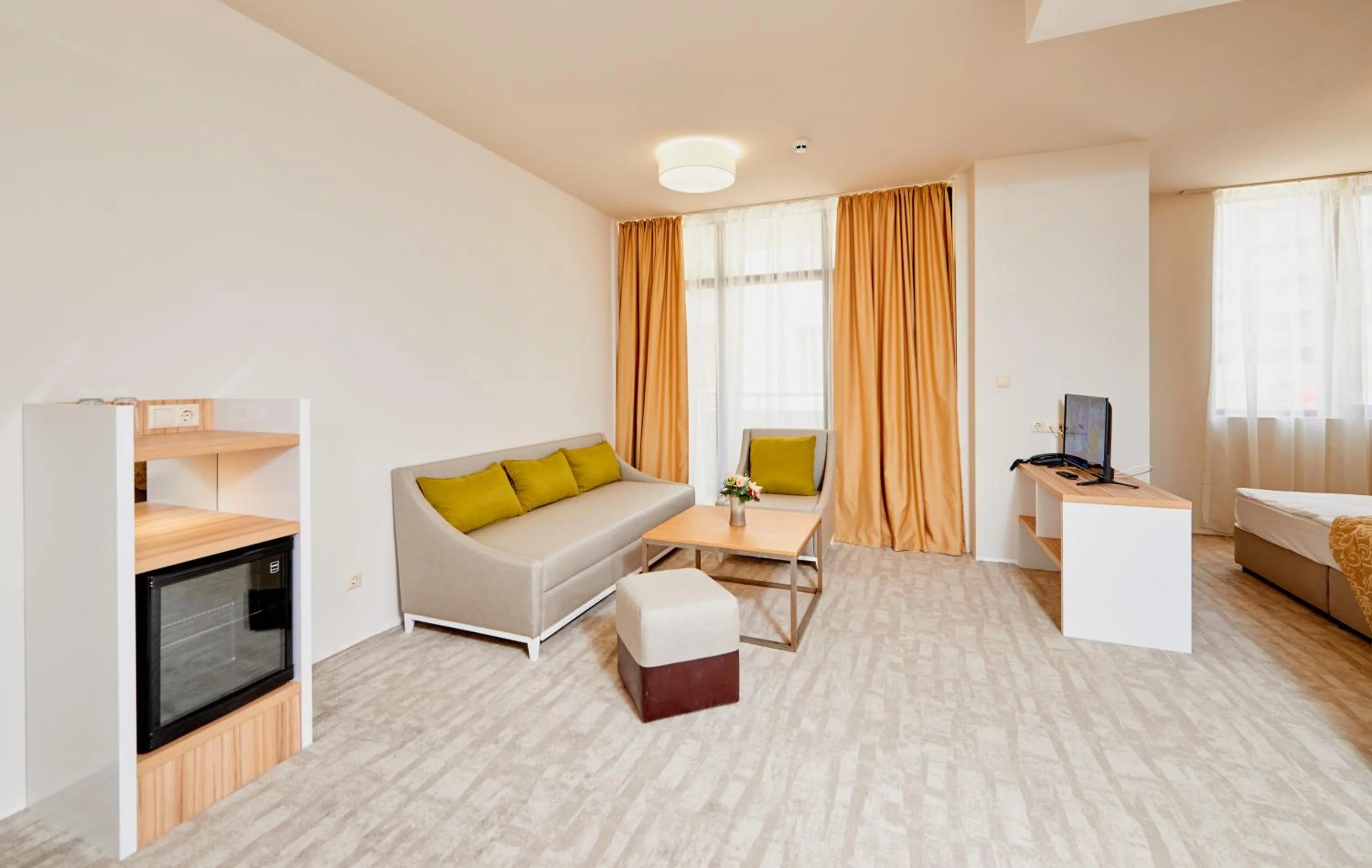 Seating area in Hotel Laguna Park & Aqua Club - All Inclusive