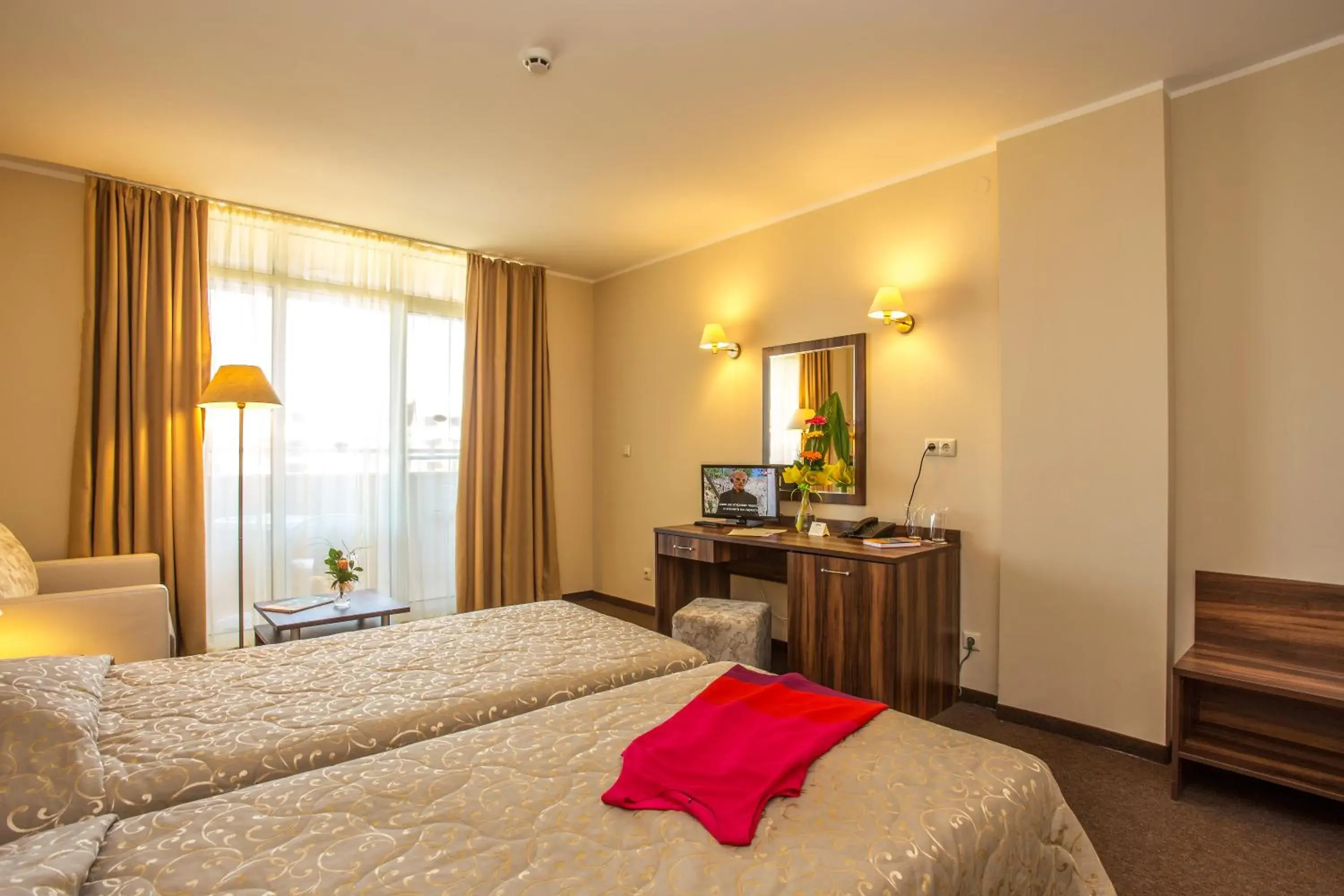Twin Room with Free Access to Aqua Park - single occupancy in Hotel Laguna Park & Aqua Club - All Inclusive Twin Room with Free Access to Aqua Park - single occupancy in Hotel Laguna Park & Aqua Club - All Inclusive