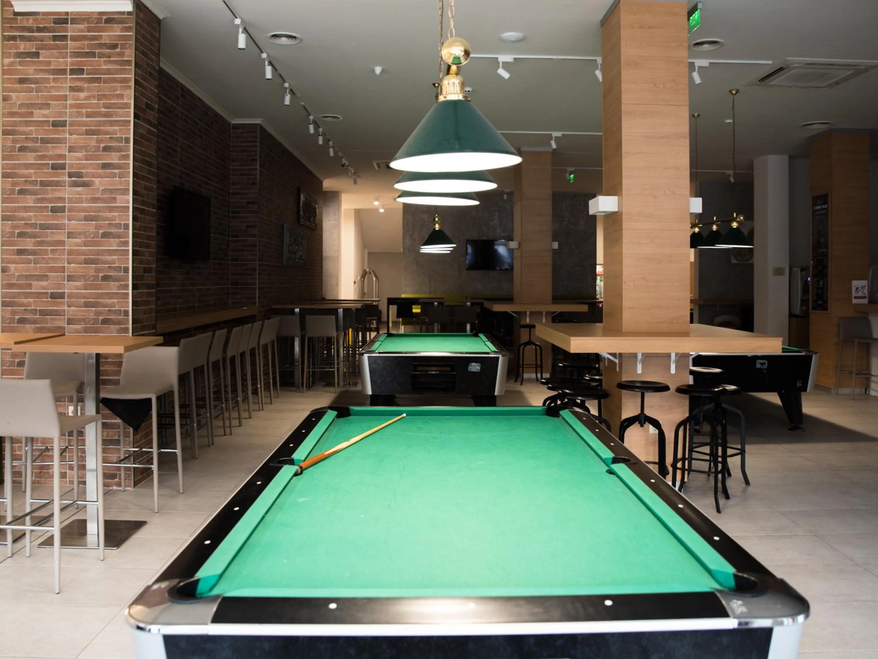 Billiard in Hotel Laguna Park & Aqua Club - All Inclusive