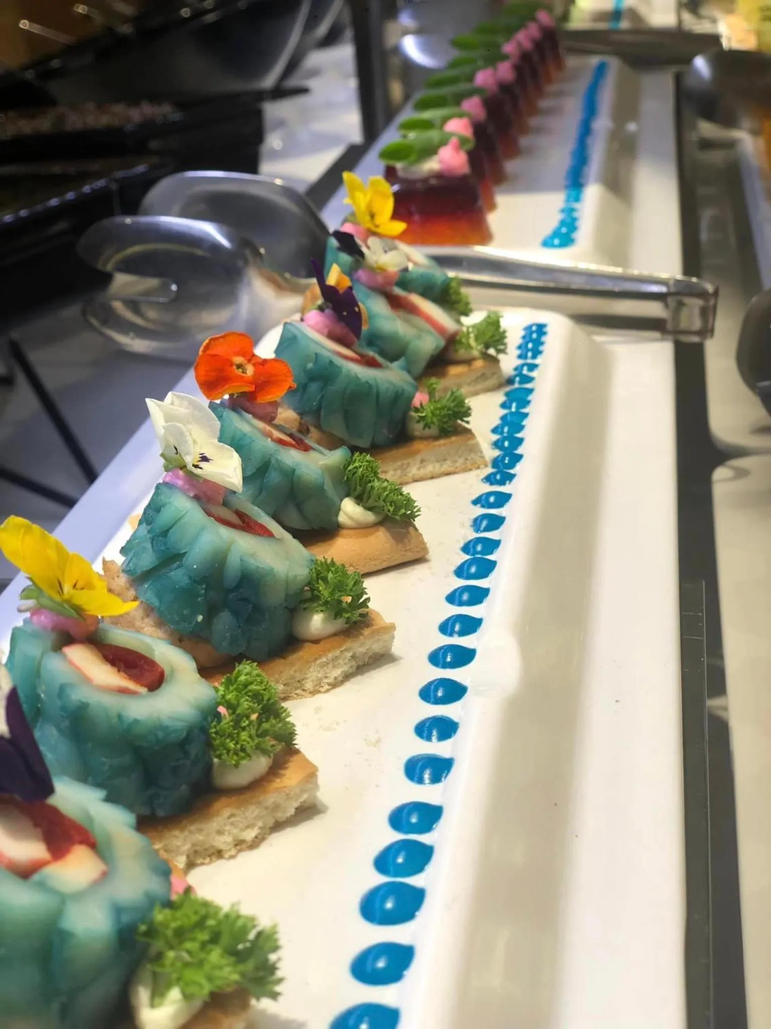 Restaurant/places to eat in Hotel Laguna Park & Aqua Club - All Inclusive