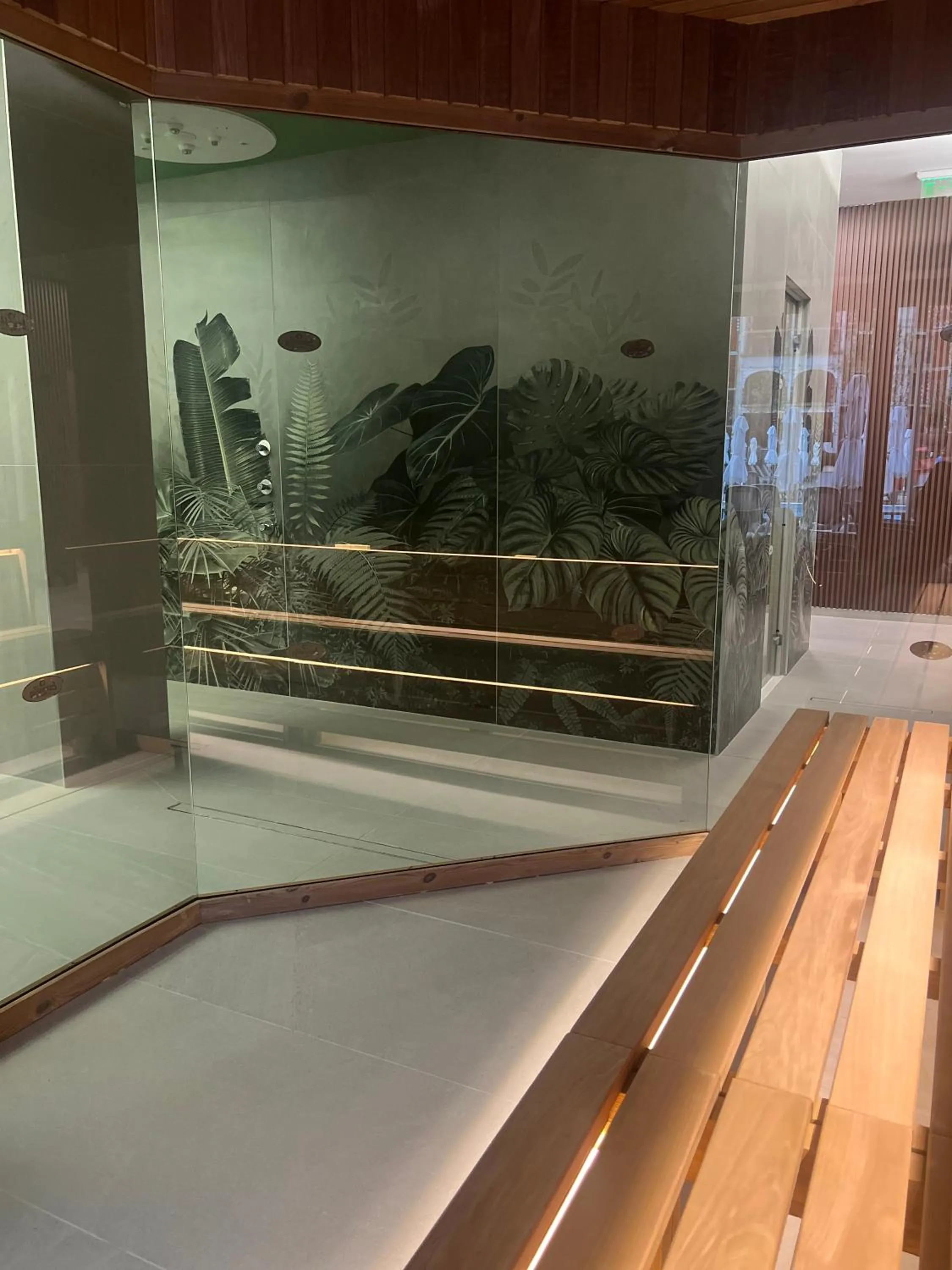 Sauna in Hotel Laguna Park & Aqua Club - All Inclusive