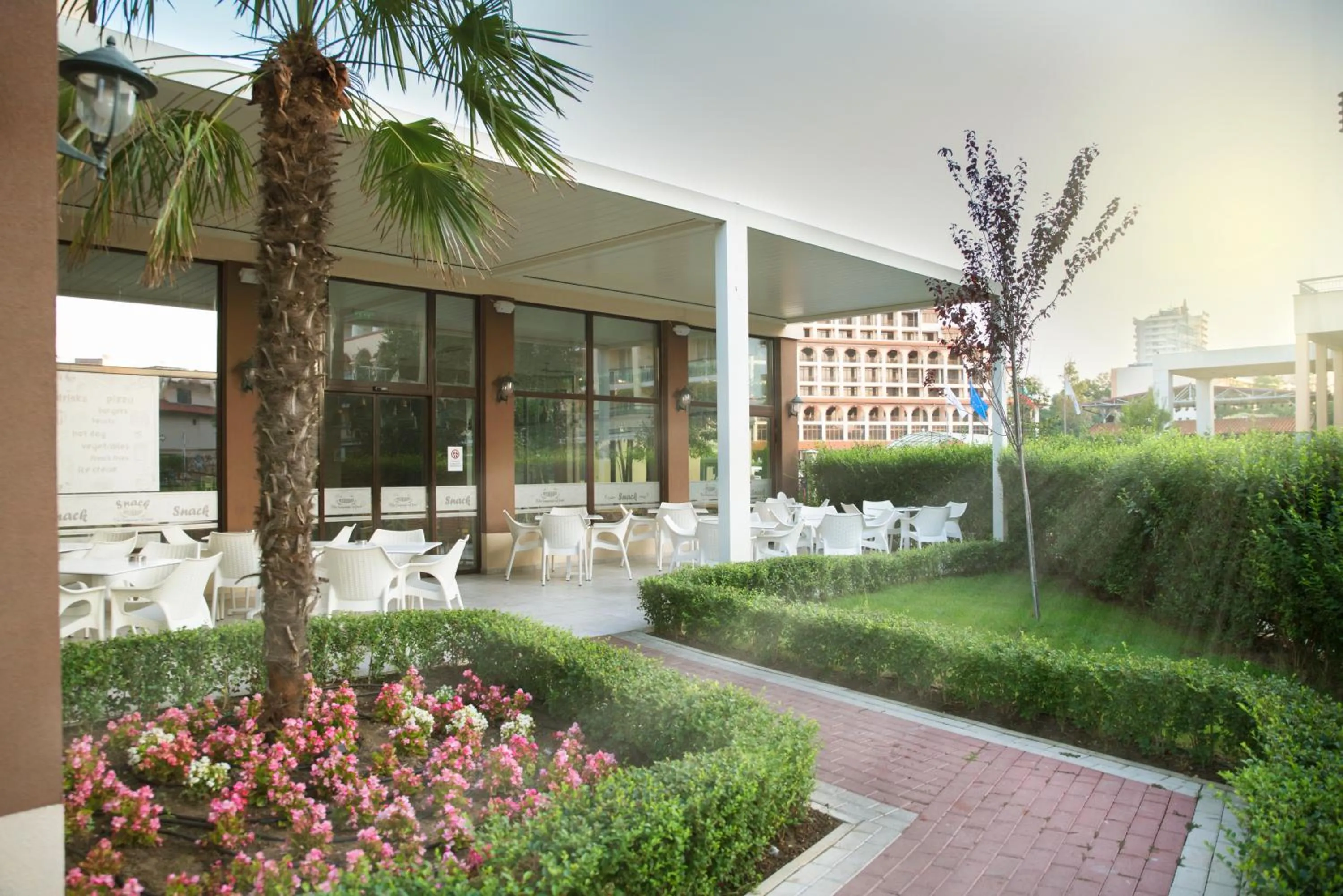 Restaurant/places to eat in Hotel Laguna Park & Aqua Club - All Inclusive