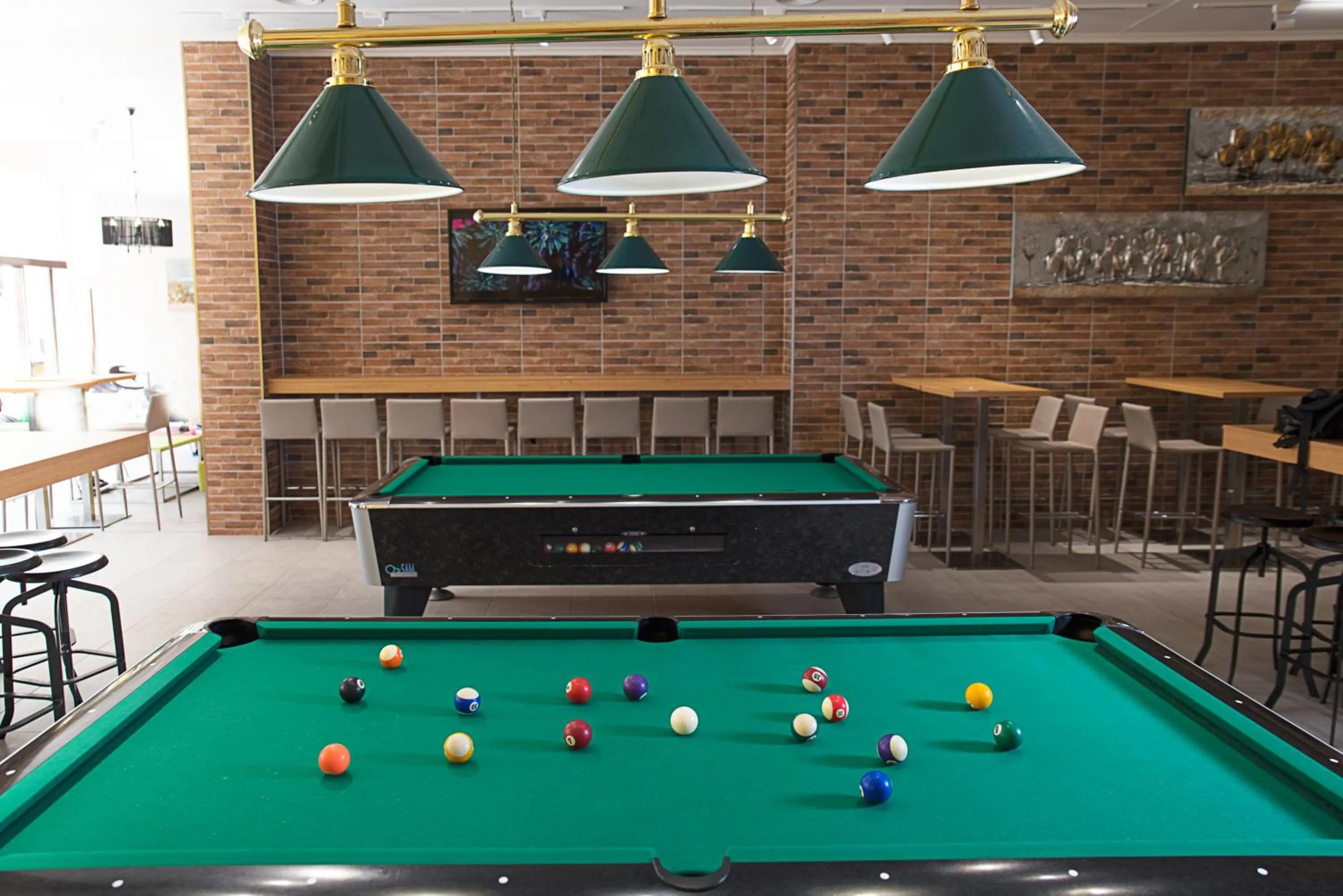 Billiard in Hotel Laguna Park & Aqua Club - All Inclusive