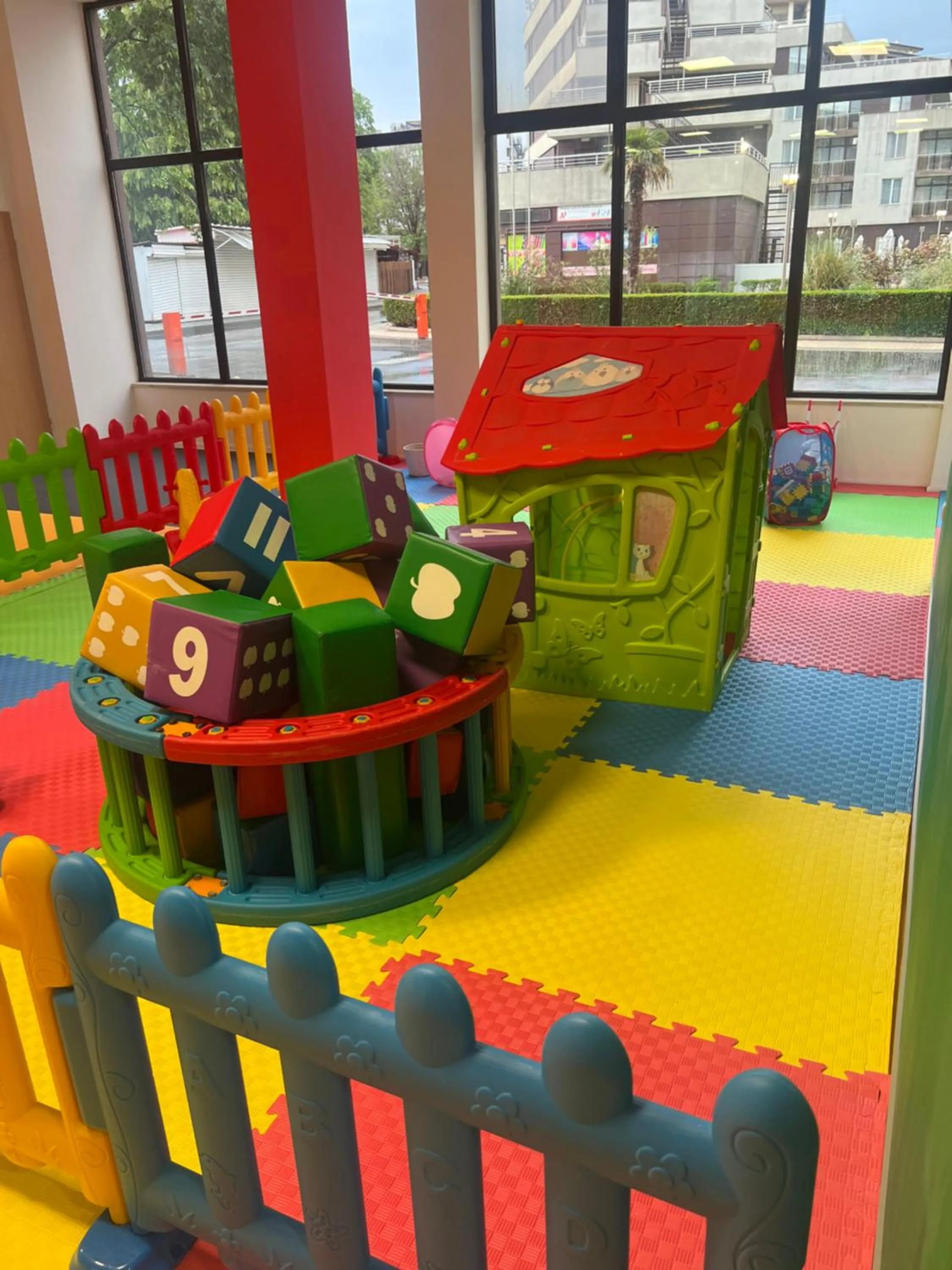 Kids's club in Hotel Laguna Park & Aqua Club - All Inclusive