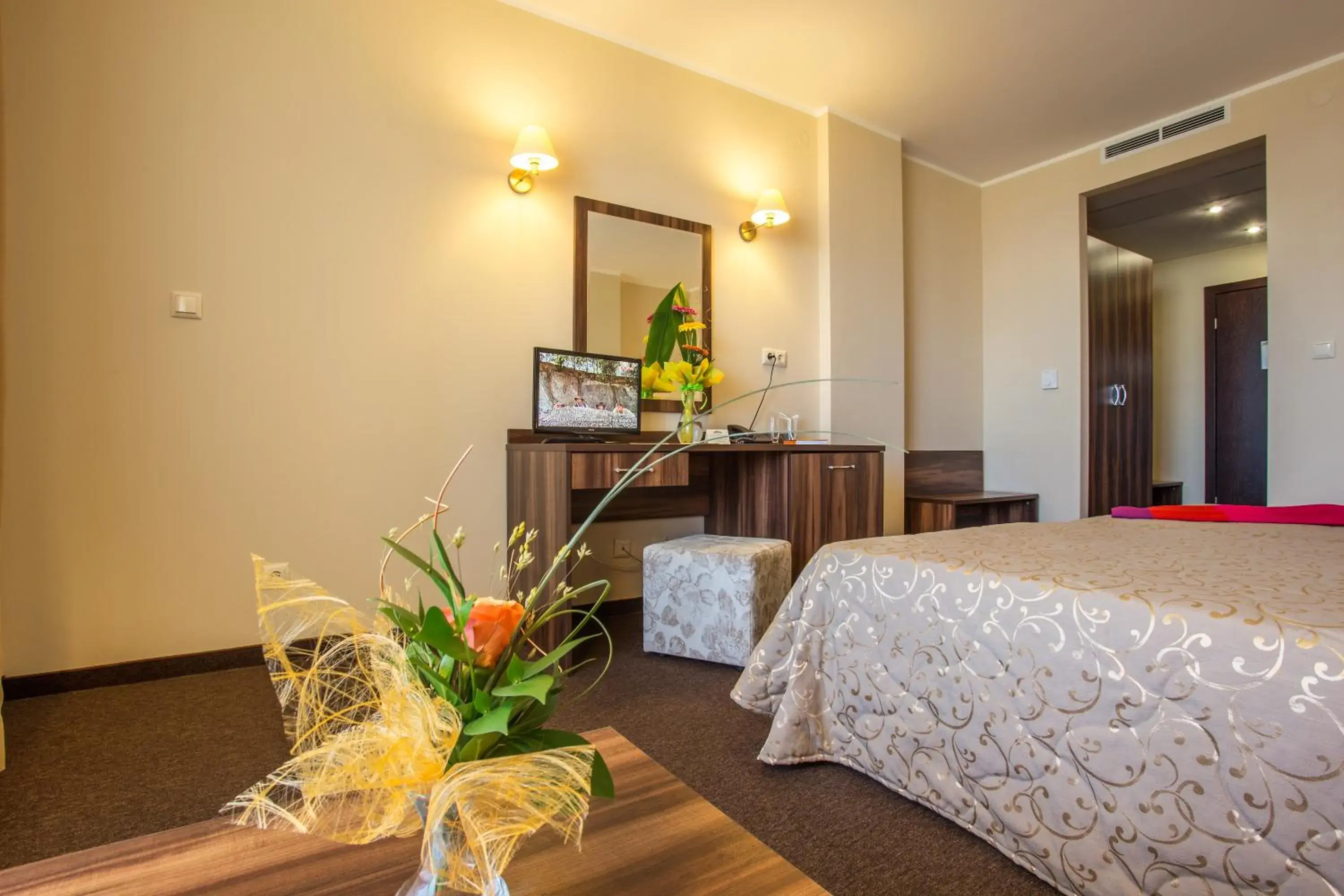 Twin Room with Free Access to Aqua Park - single occupancy in Hotel Laguna Park & Aqua Club - All Inclusive Twin Room with Free Access to Aqua Park - single occupancy in Hotel Laguna Park & Aqua Club - All Inclusive