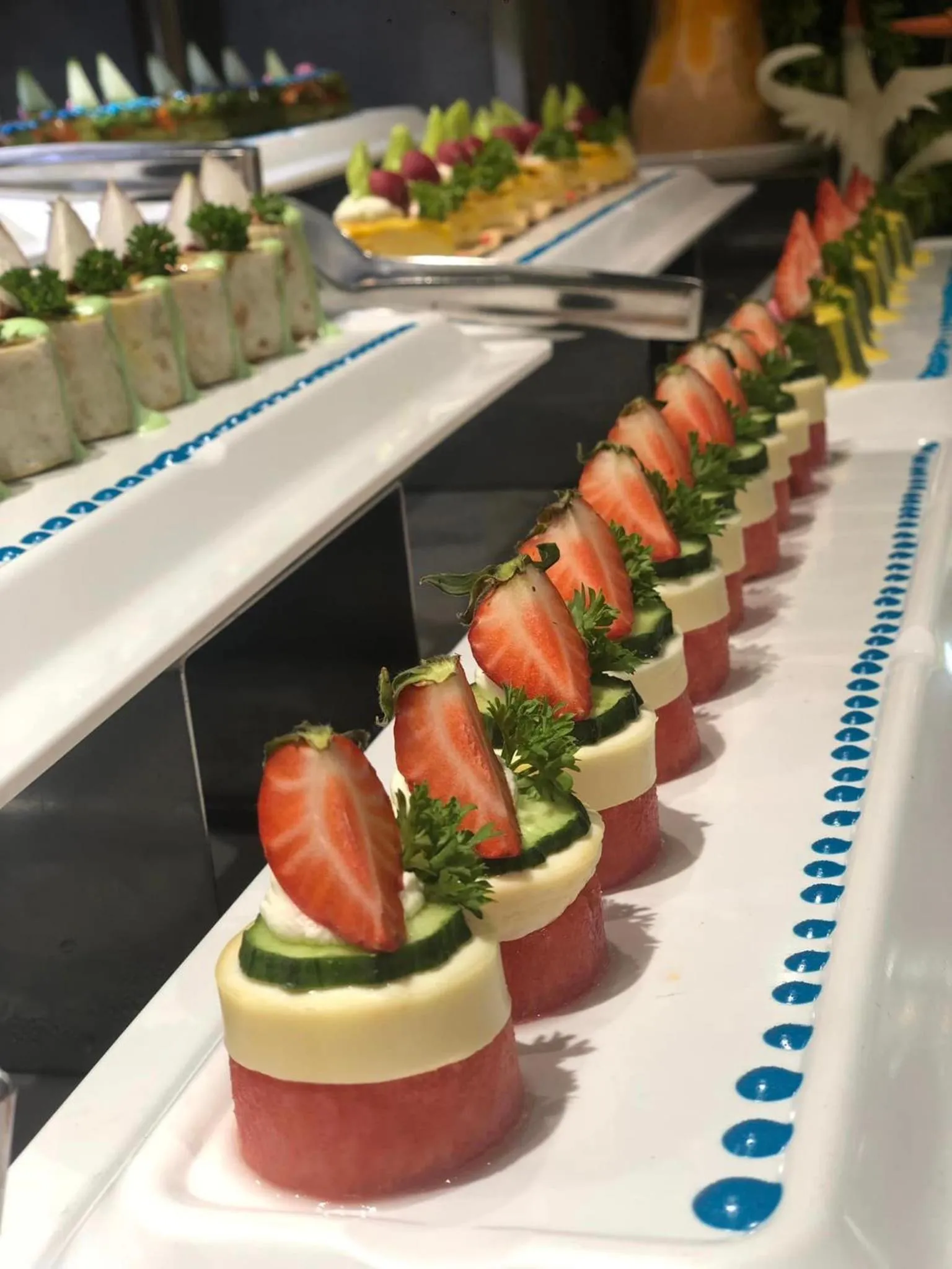 Restaurant/places to eat in Hotel Laguna Park & Aqua Club - All Inclusive