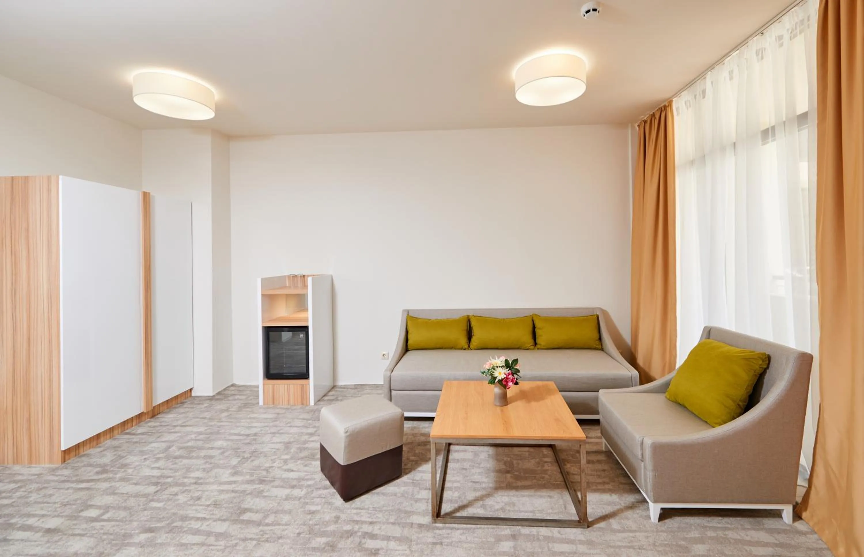 Seating area in Hotel Laguna Park & Aqua Club - All Inclusive