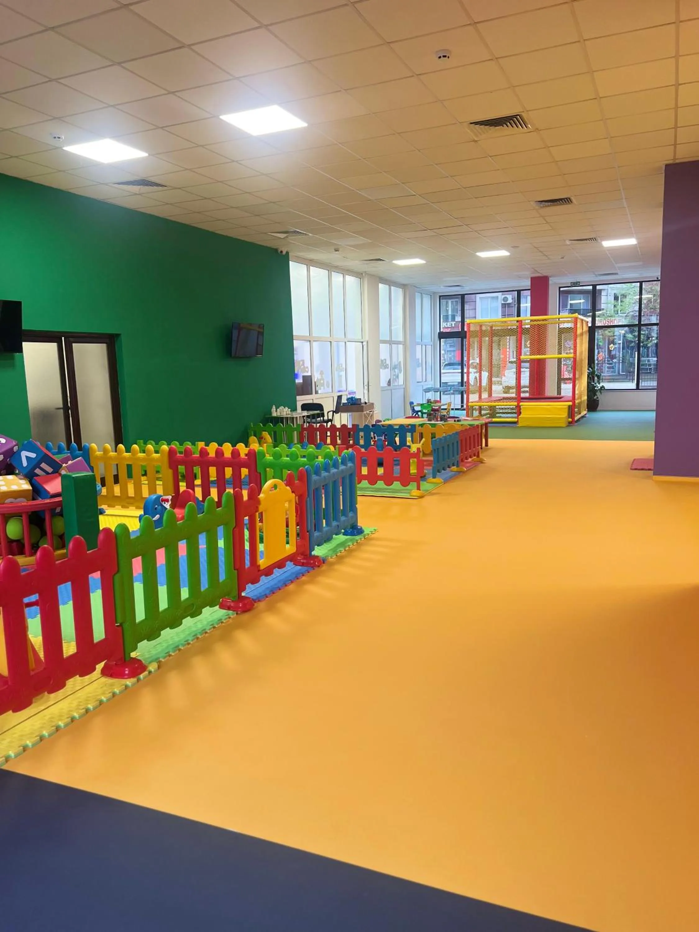 Kids's club in Hotel Laguna Park & Aqua Club - All Inclusive