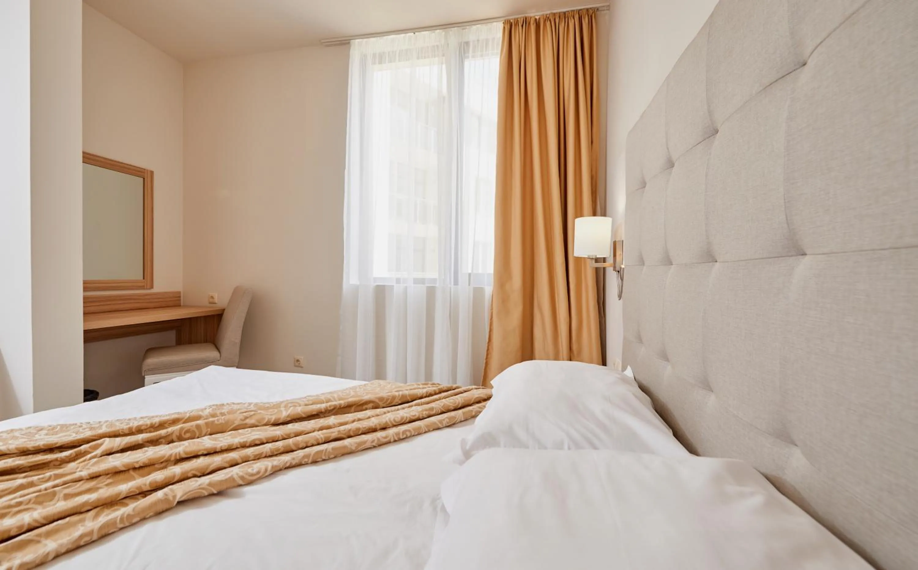 Bedroom, Bed in Hotel Laguna Park & Aqua Club - All Inclusive