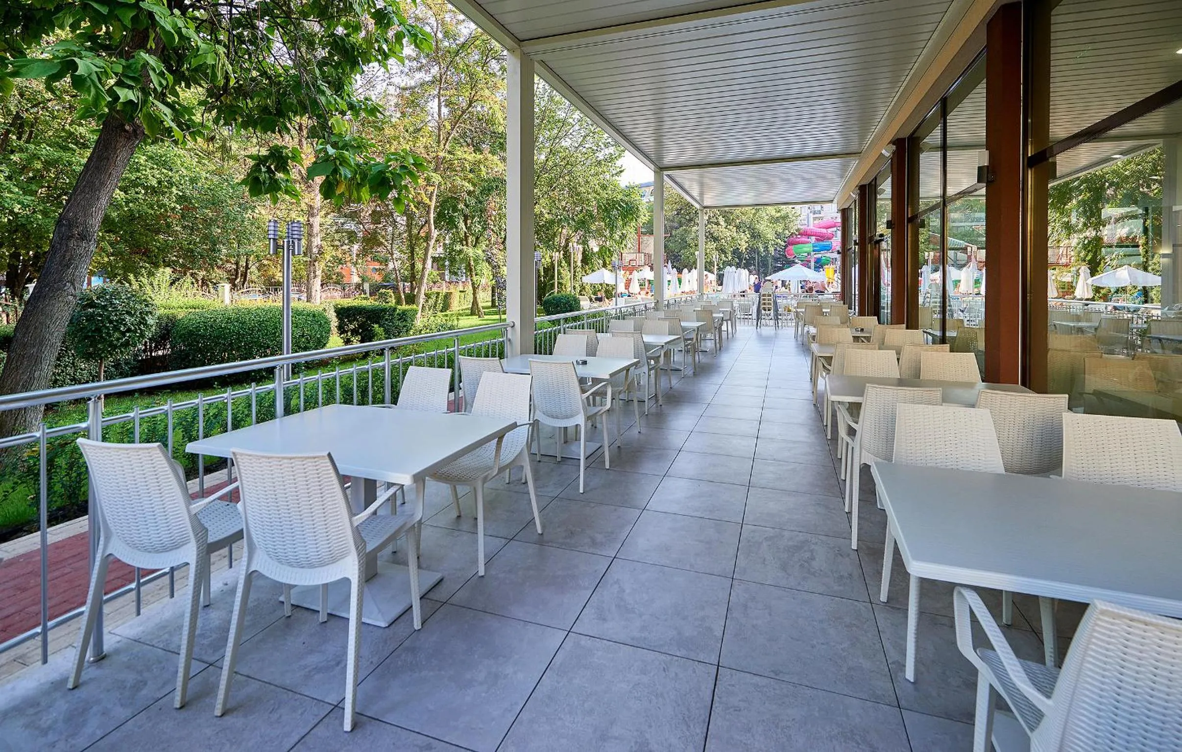 Restaurant/places to eat in Hotel Laguna Park & Aqua Club - All Inclusive