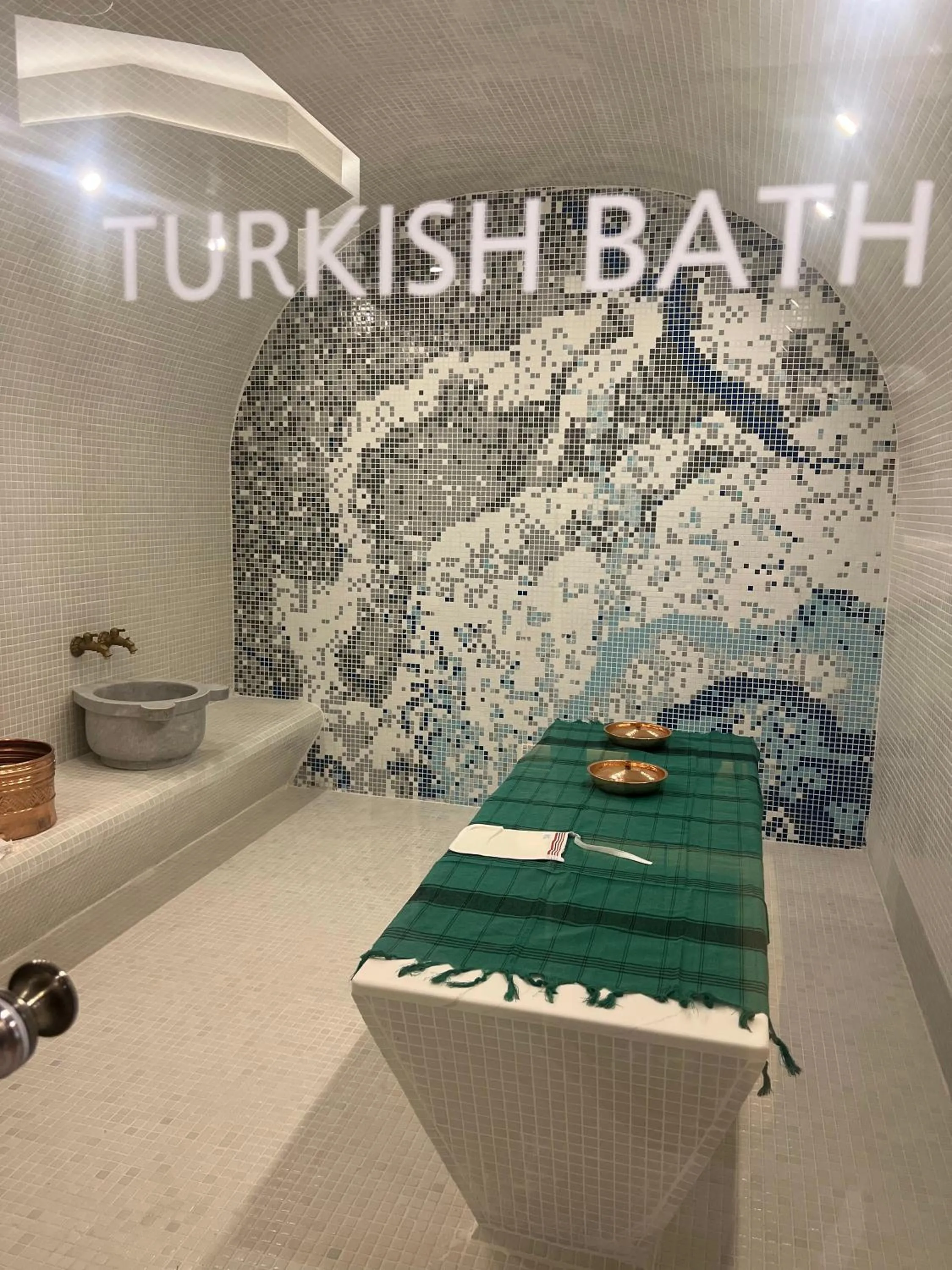 Bathroom in Hotel Laguna Park & Aqua Club - All Inclusive