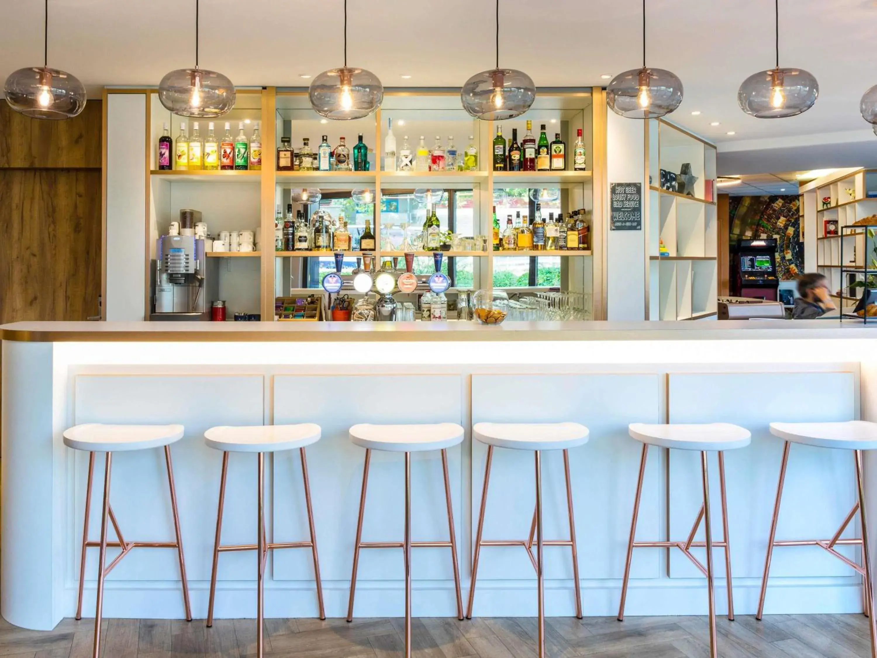 Property building in ibis Genève Petit Lancy Property building in ibis Genève Petit Lancy