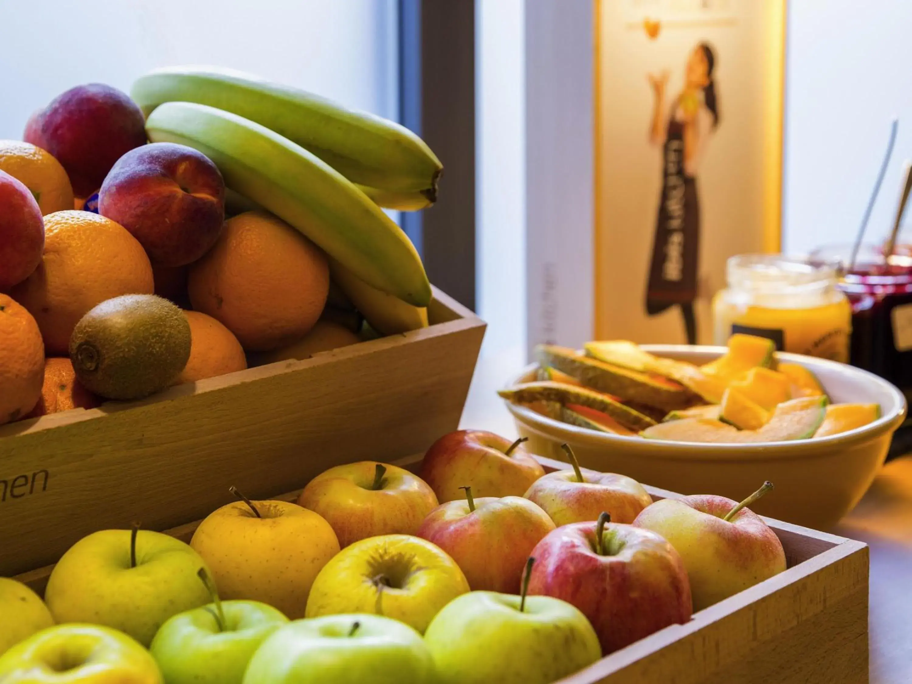 Breakfast in ibis Genève Petit Lancy Breakfast in ibis Genève Petit Lancy
