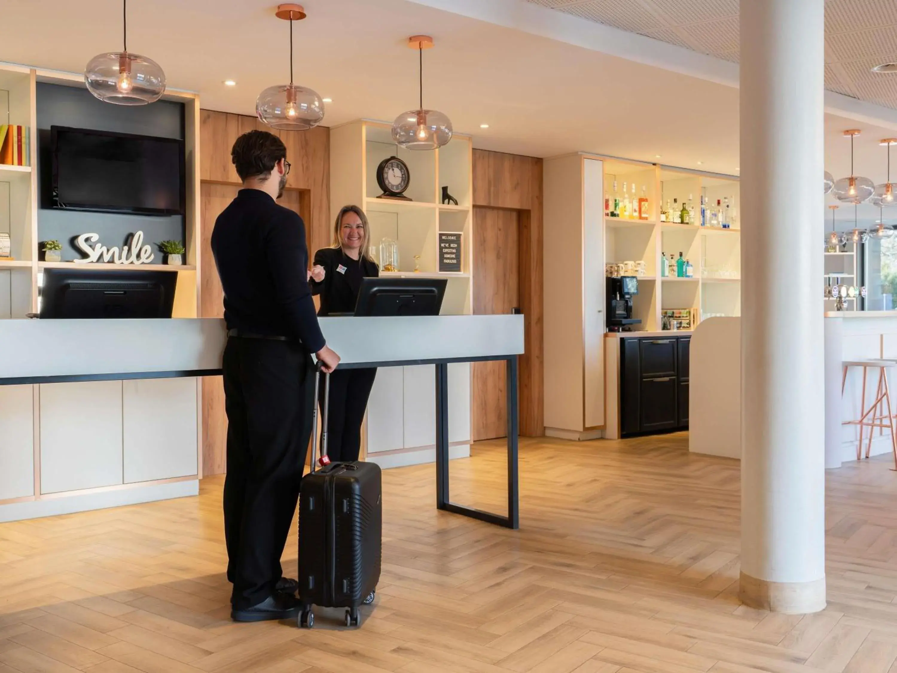 Property building in ibis Genève Petit Lancy Property building in ibis Genève Petit Lancy