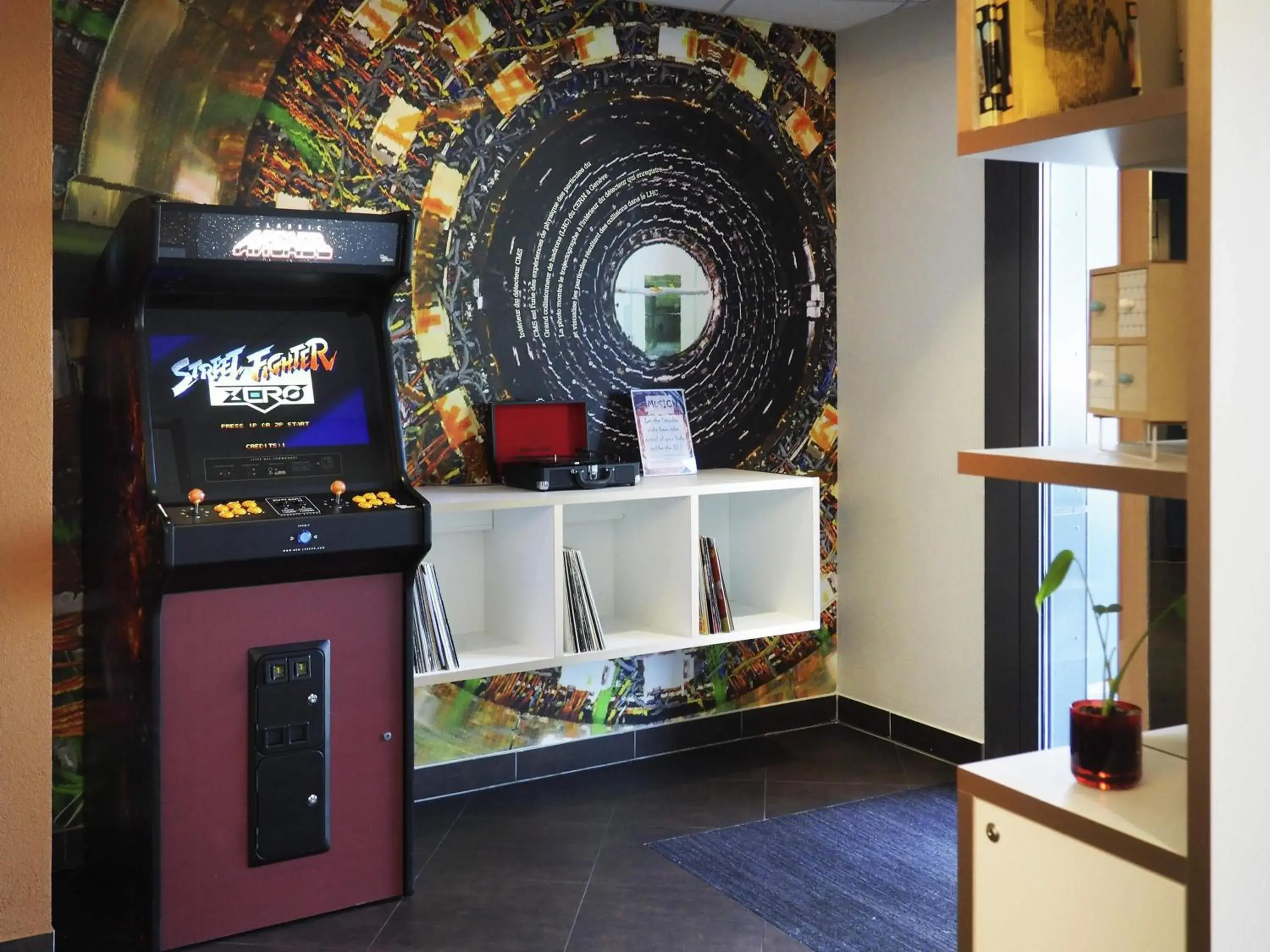 Lounge or bar in ibis Genève Petit Lancy Lounge or bar in ibis Genève Petit Lancy