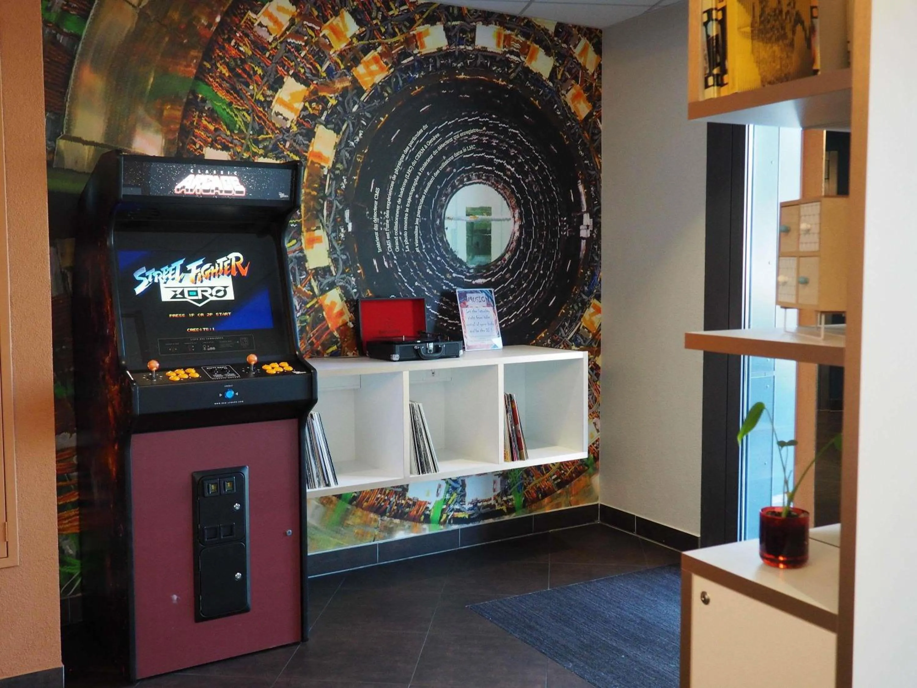 Property building in ibis Genève Petit Lancy