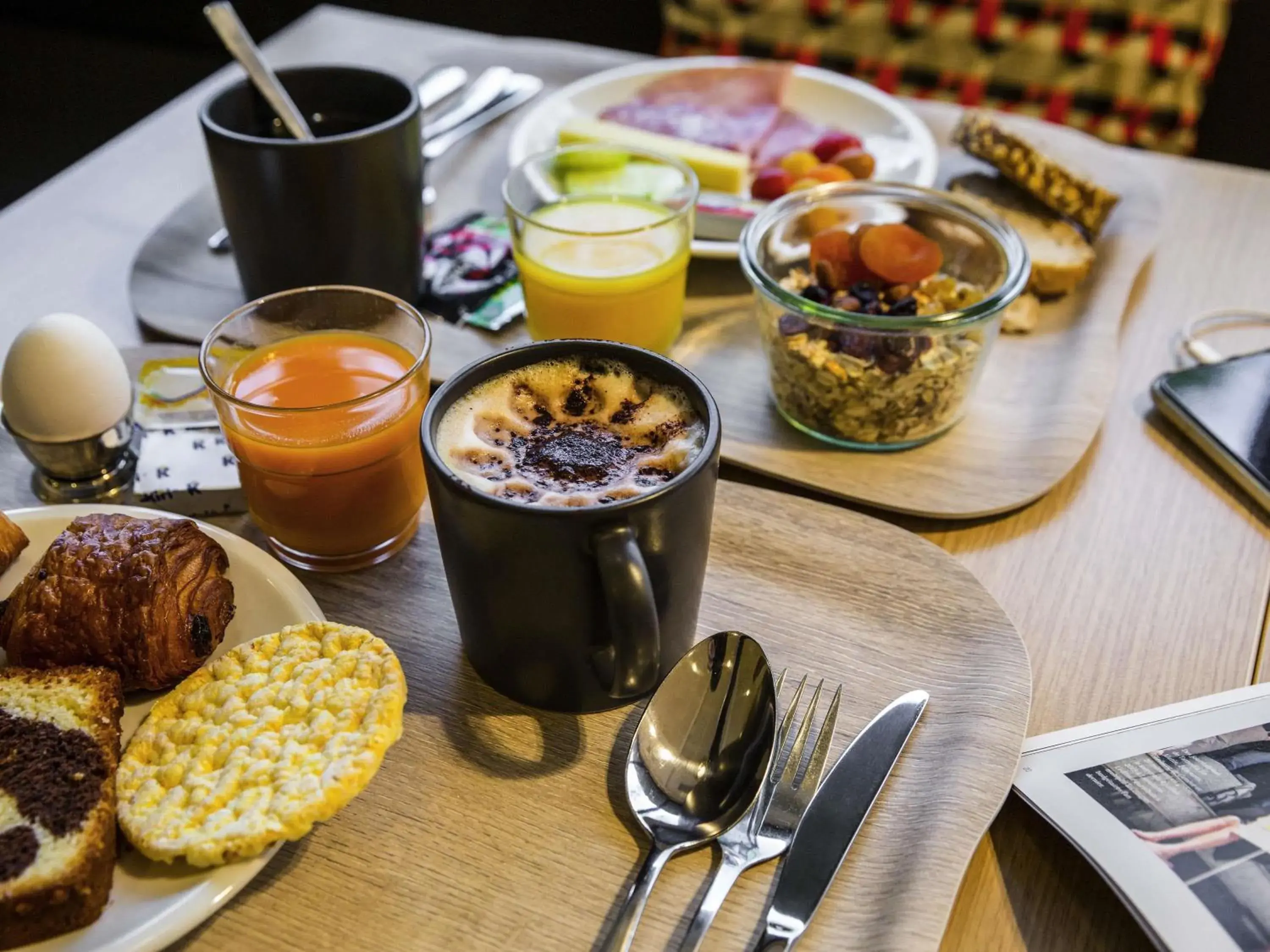 Breakfast in ibis Genève Petit Lancy Breakfast in ibis Genève Petit Lancy