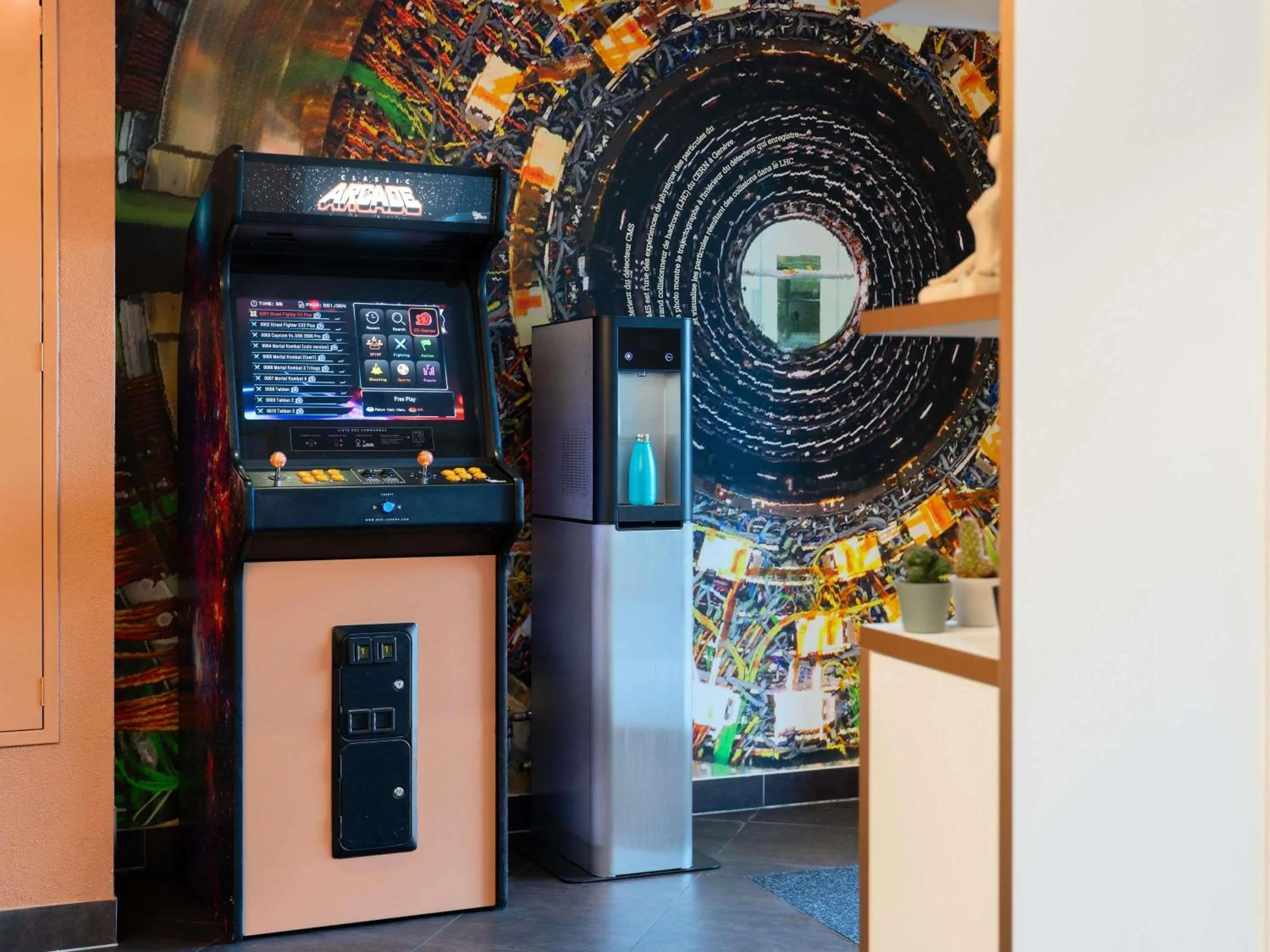 Other in ibis Genève Petit Lancy