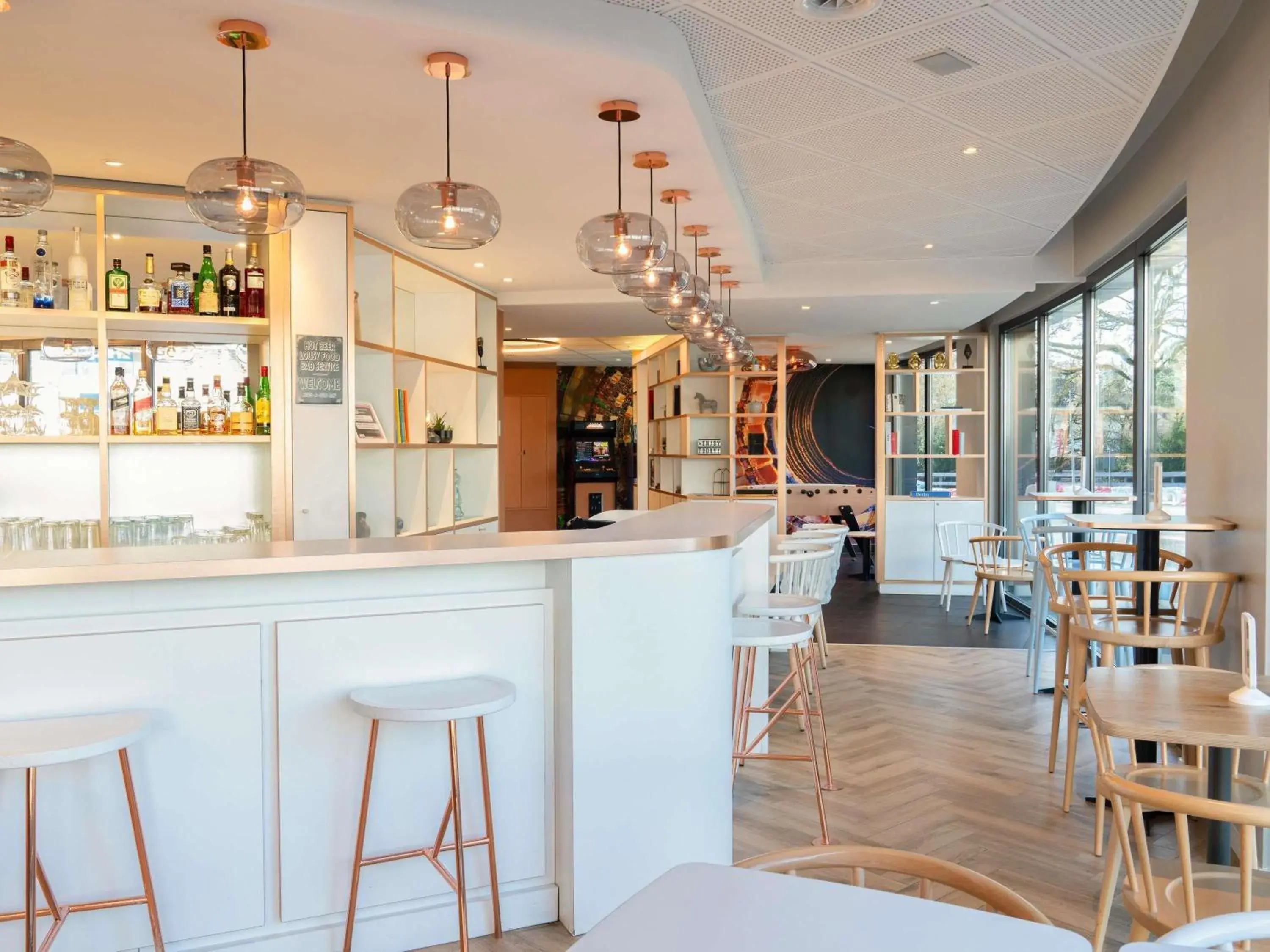 Property building in ibis Genève Petit Lancy Property building in ibis Genève Petit Lancy