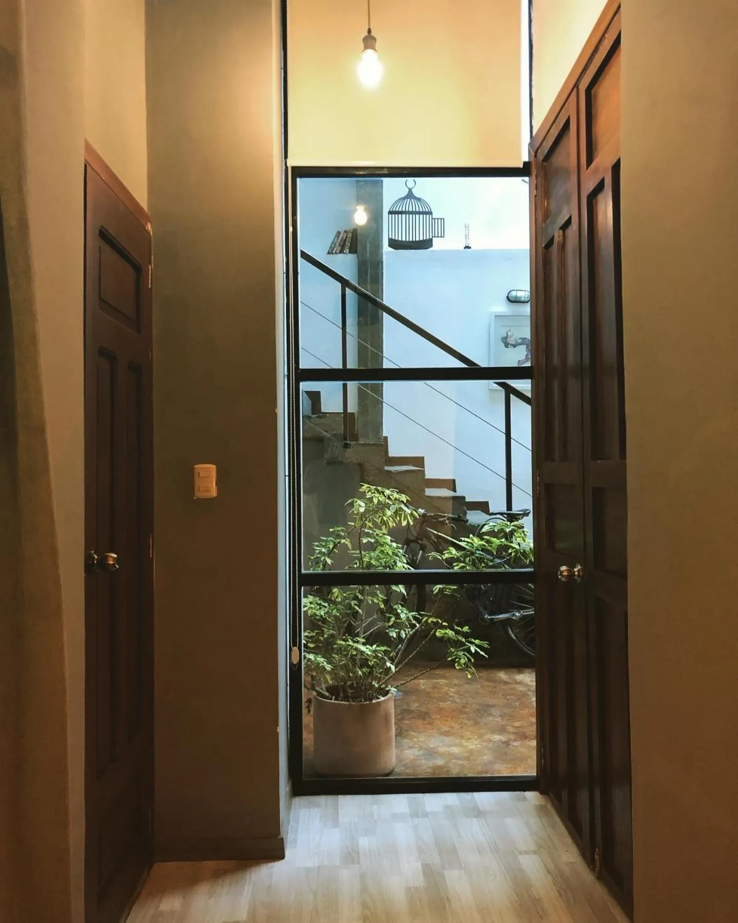 Photo of the whole room in La Casa de Manuel Hotel-Boutique