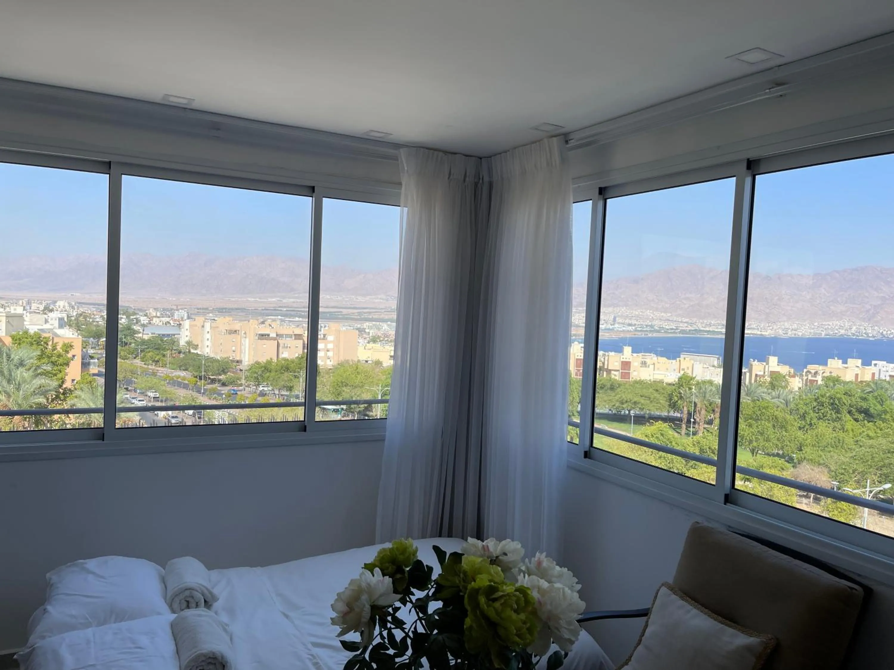 Presidential Penthouse