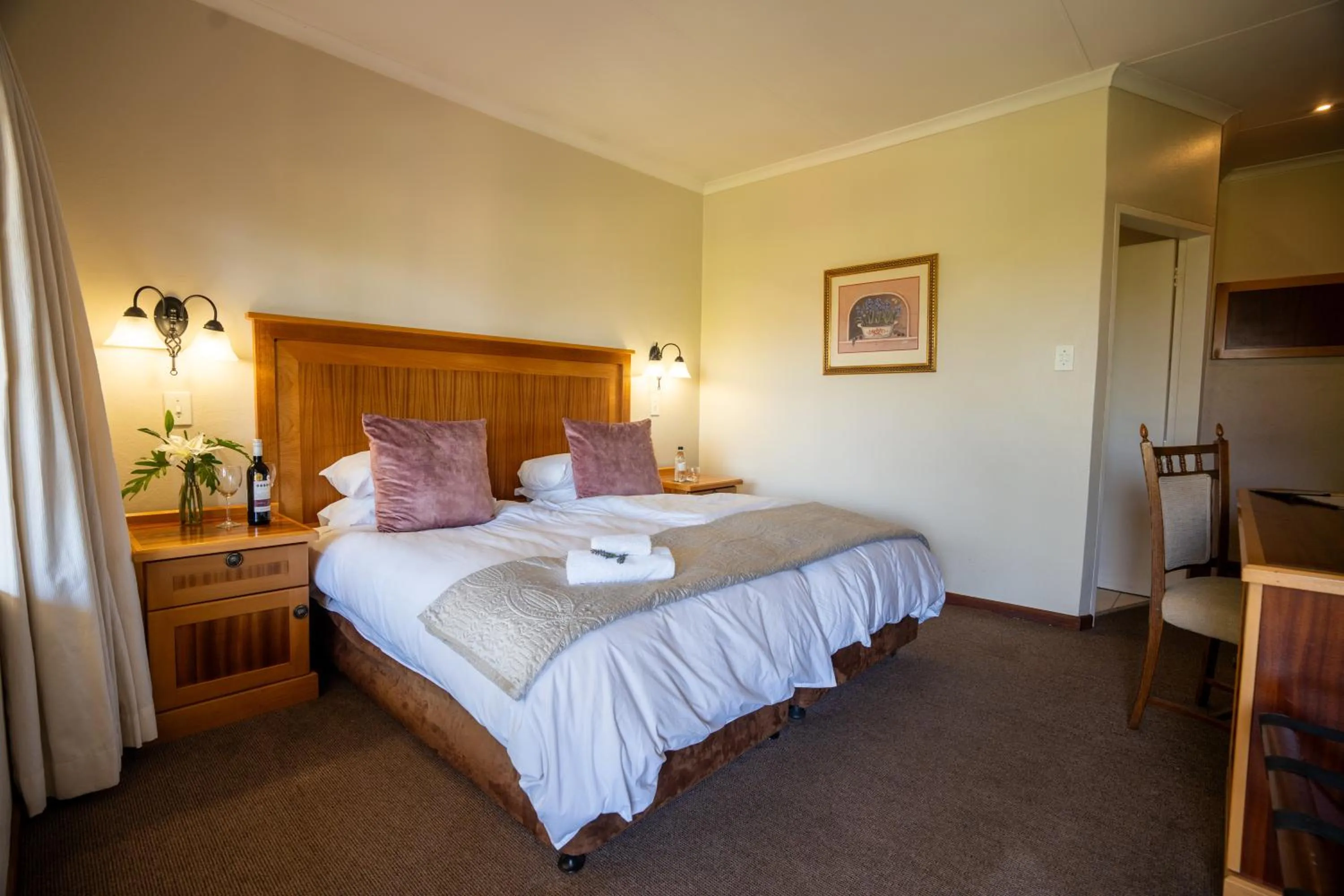 Little Tuscany Boutique Hotel