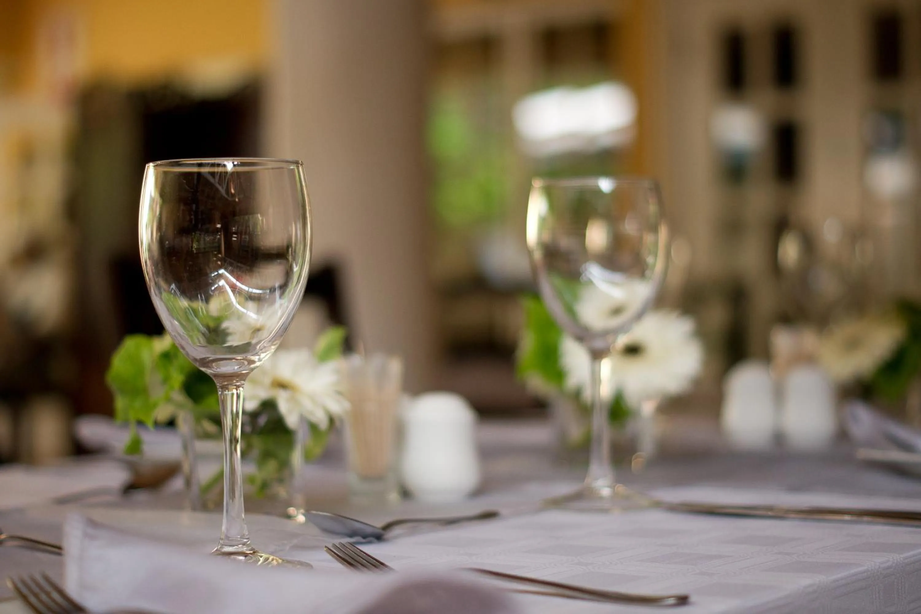 Restaurant/places to eat in Little Tuscany Boutique Hotel