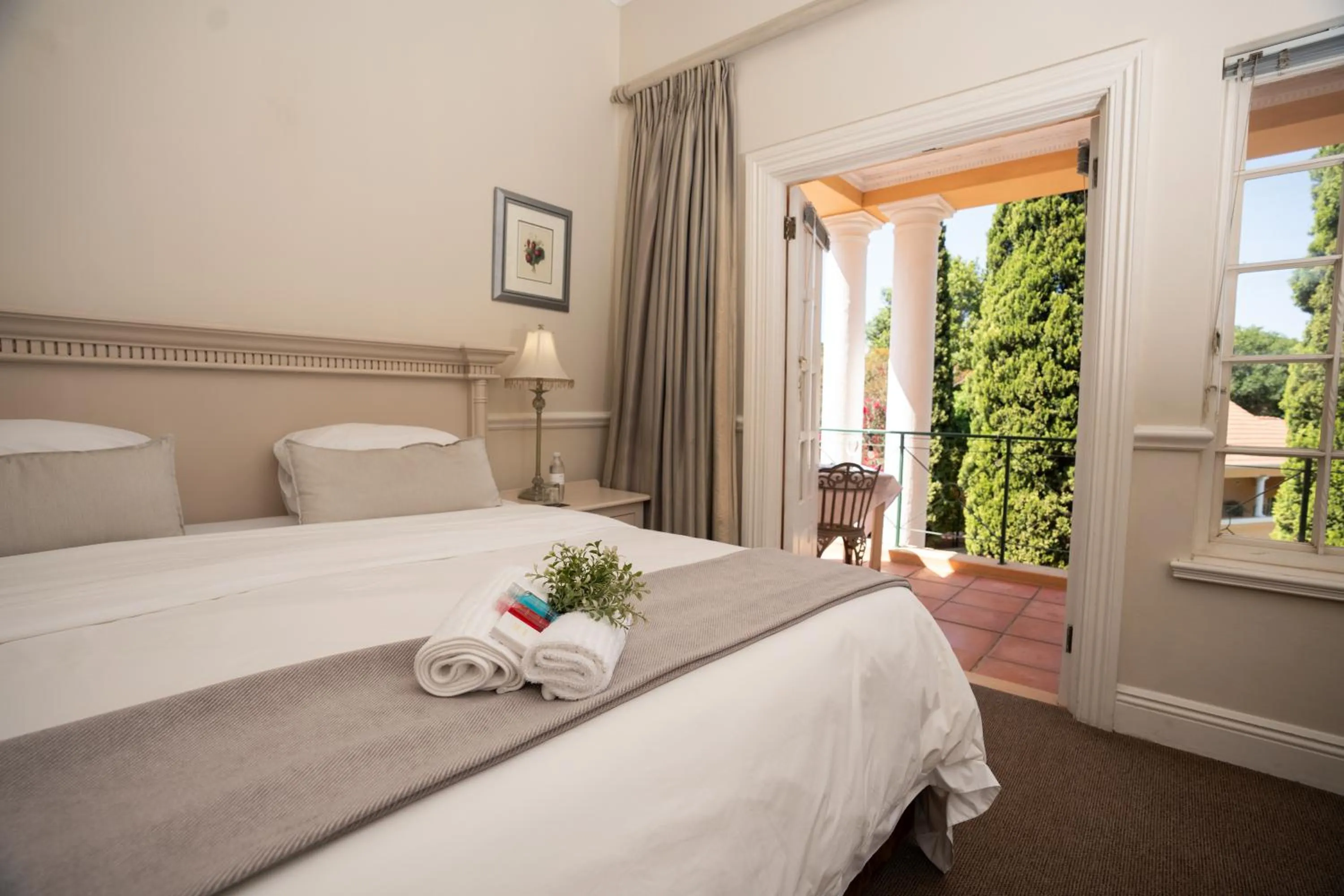 Little Tuscany Boutique Hotel