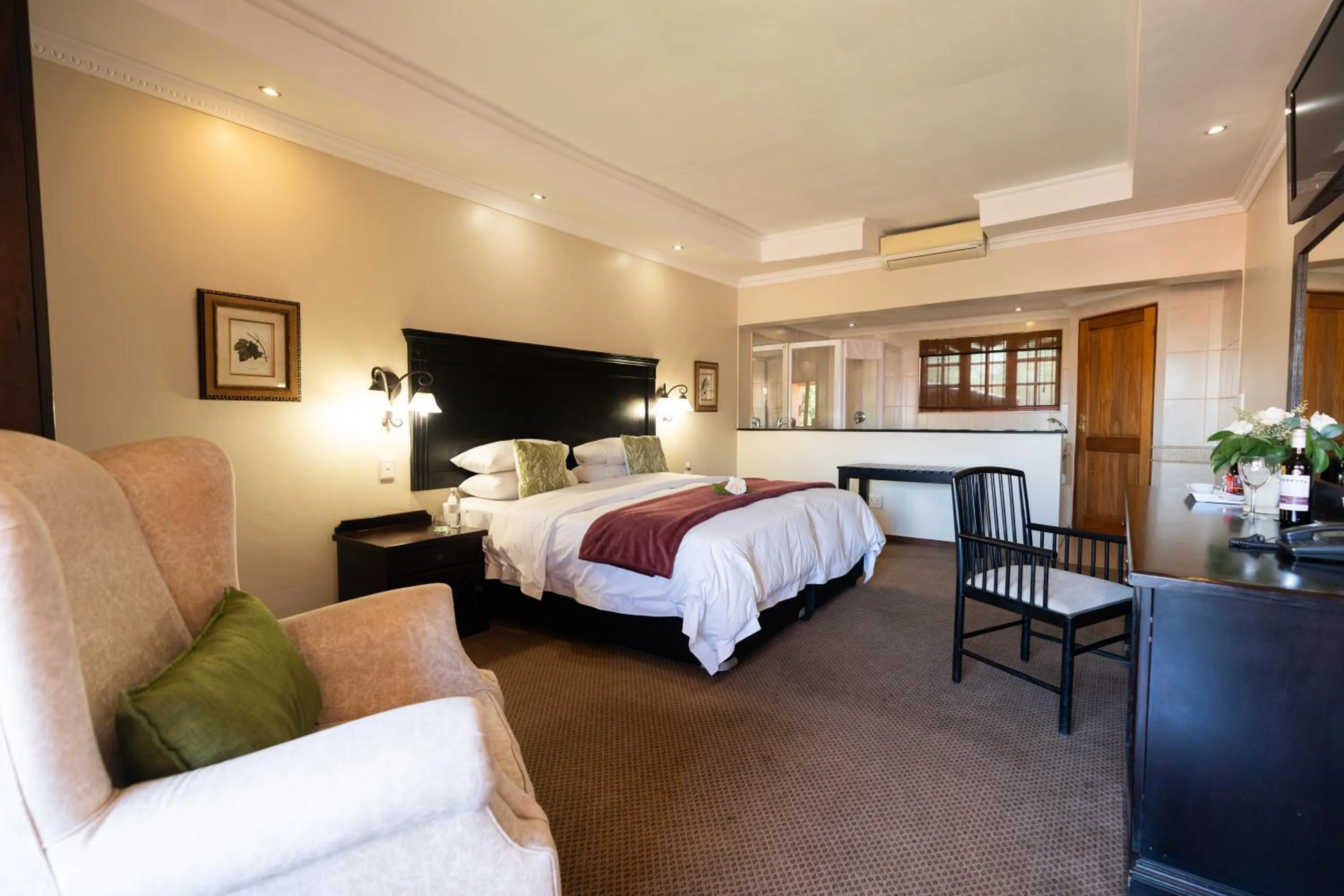 Little Tuscany Boutique Hotel