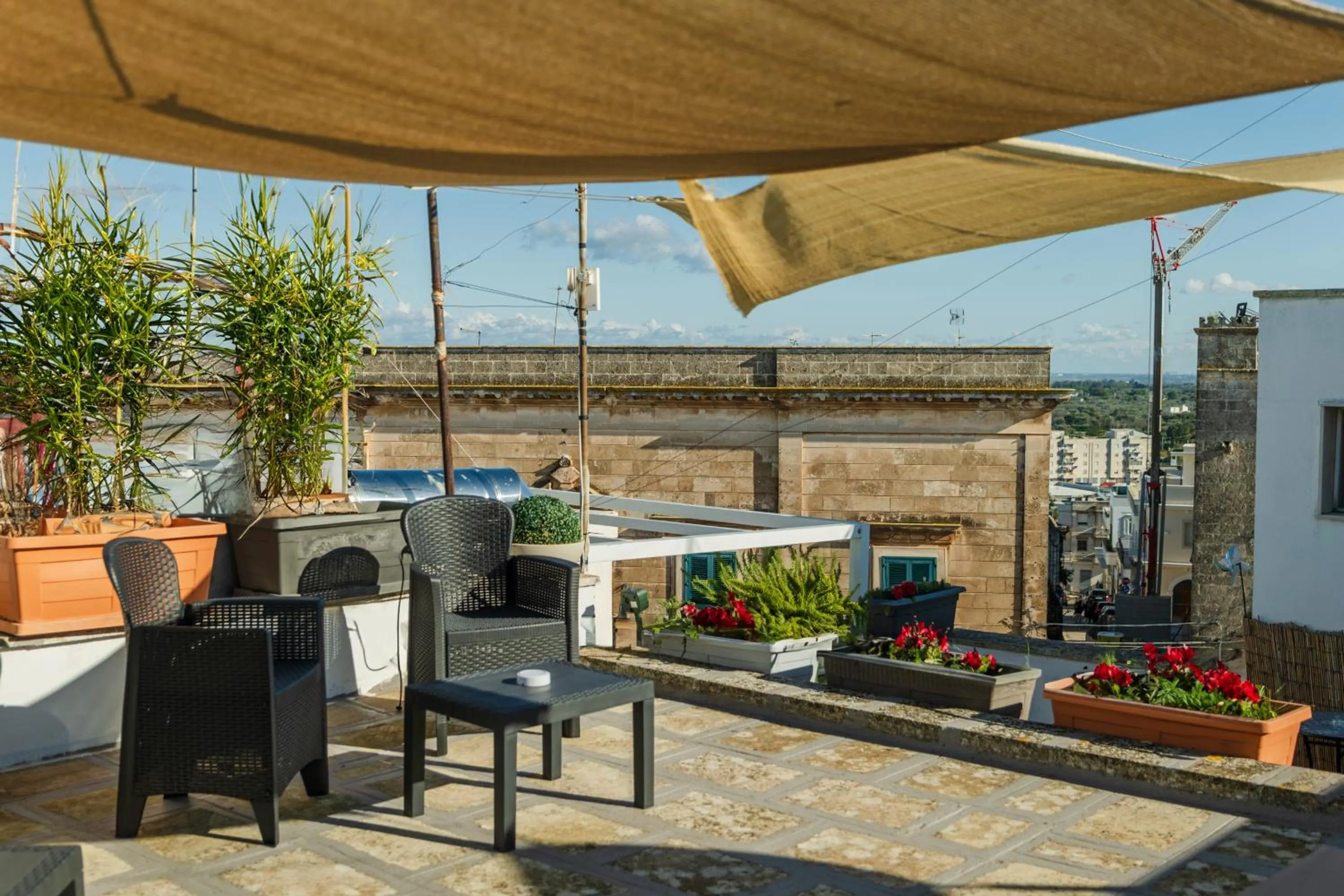 Day in BED&BREAD Piazza 'Nzegna