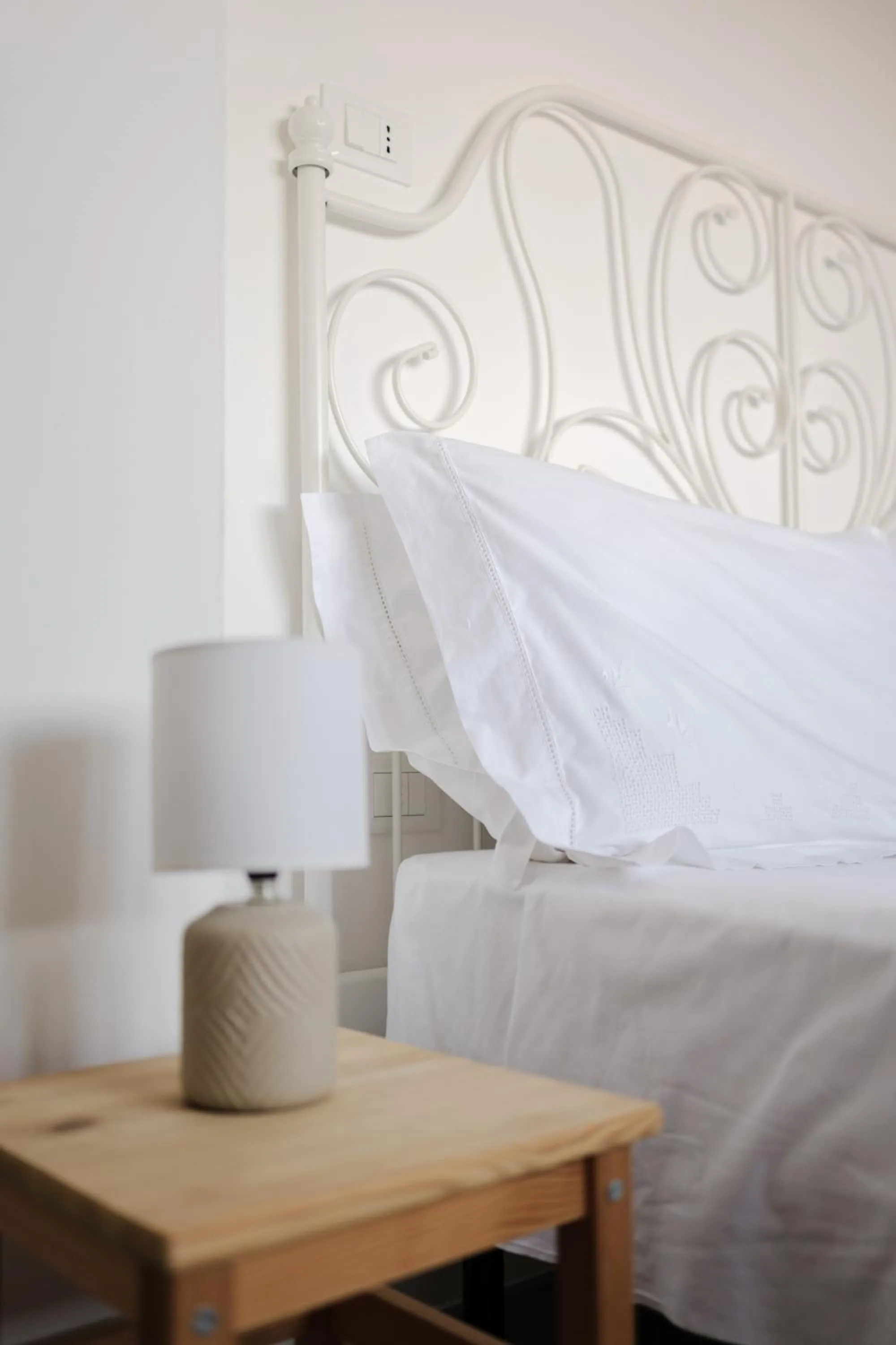 Photo of the whole room, Bed in BED&BREAD Piazza 'Nzegna