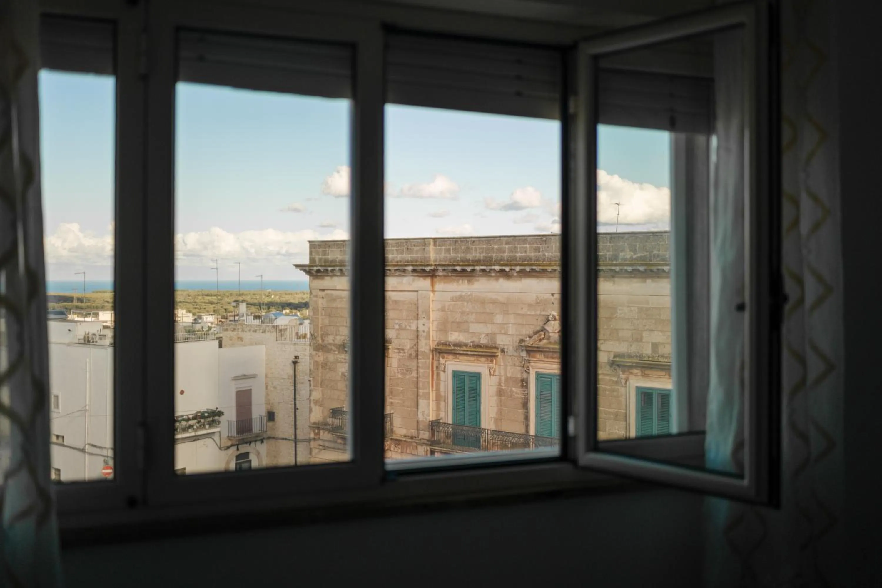 View (from property/room) in BED&BREAD Piazza 'Nzegna