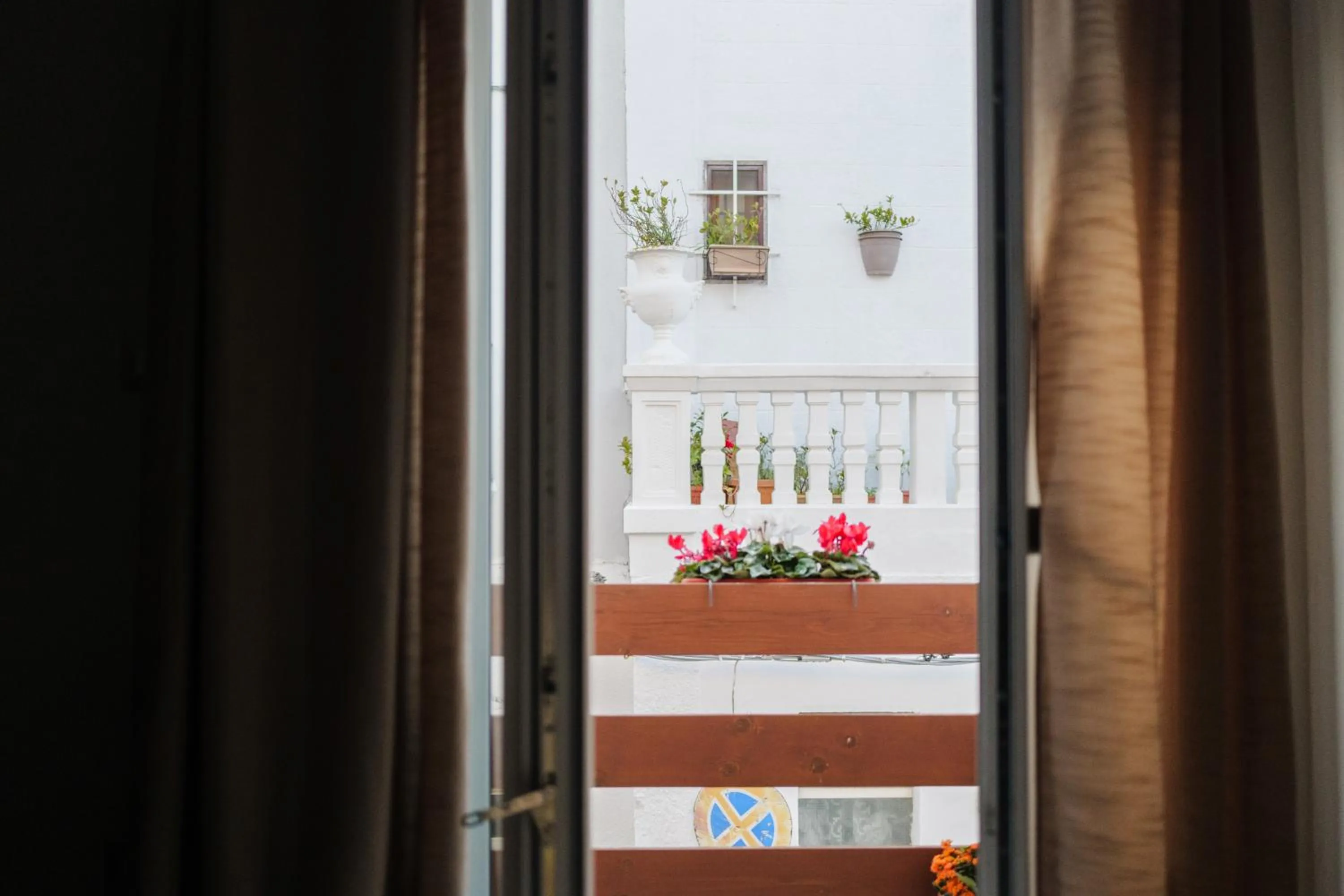 View (from property/room) in BED&BREAD Piazza 'Nzegna