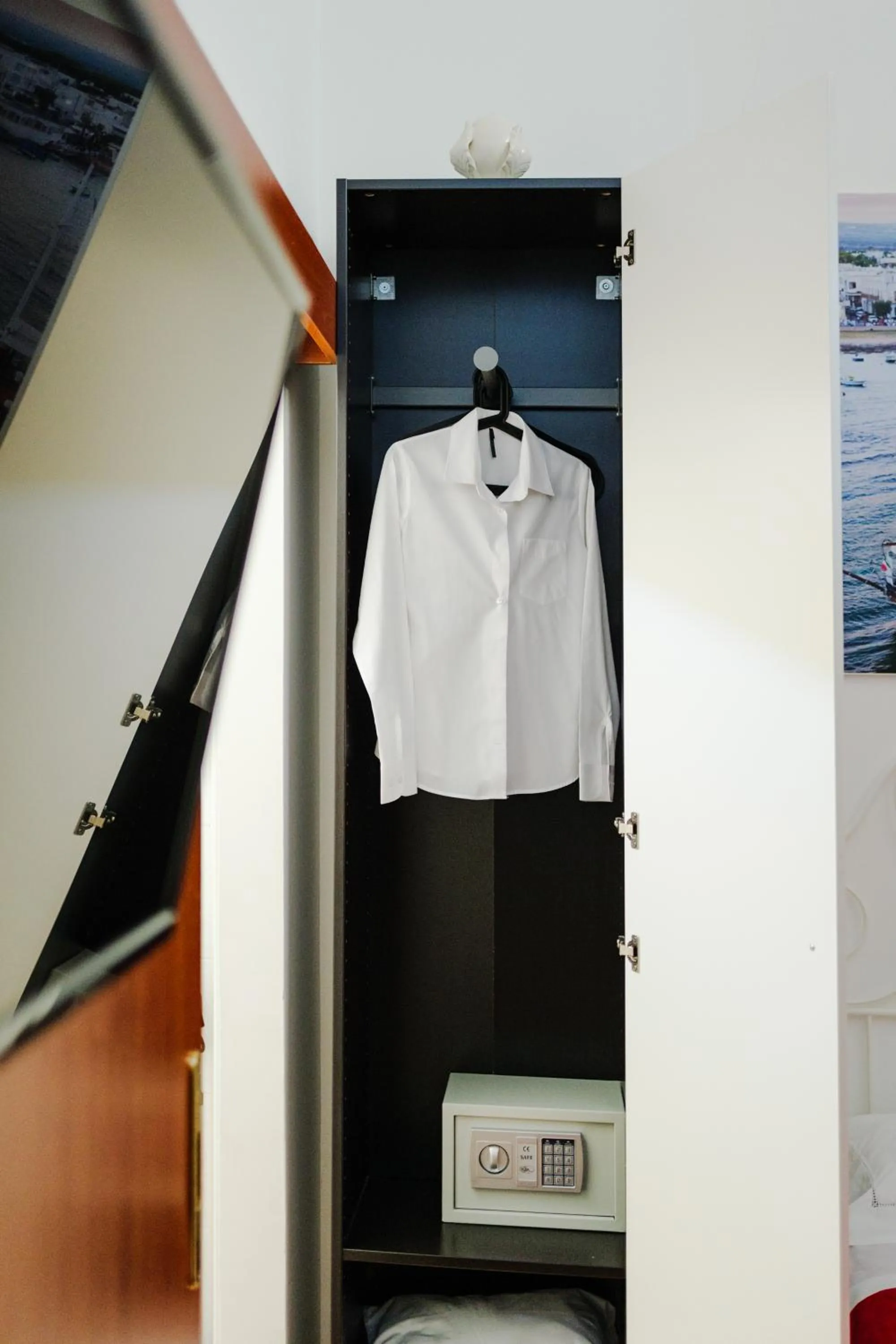 locker in BED&BREAD Piazza 'Nzegna