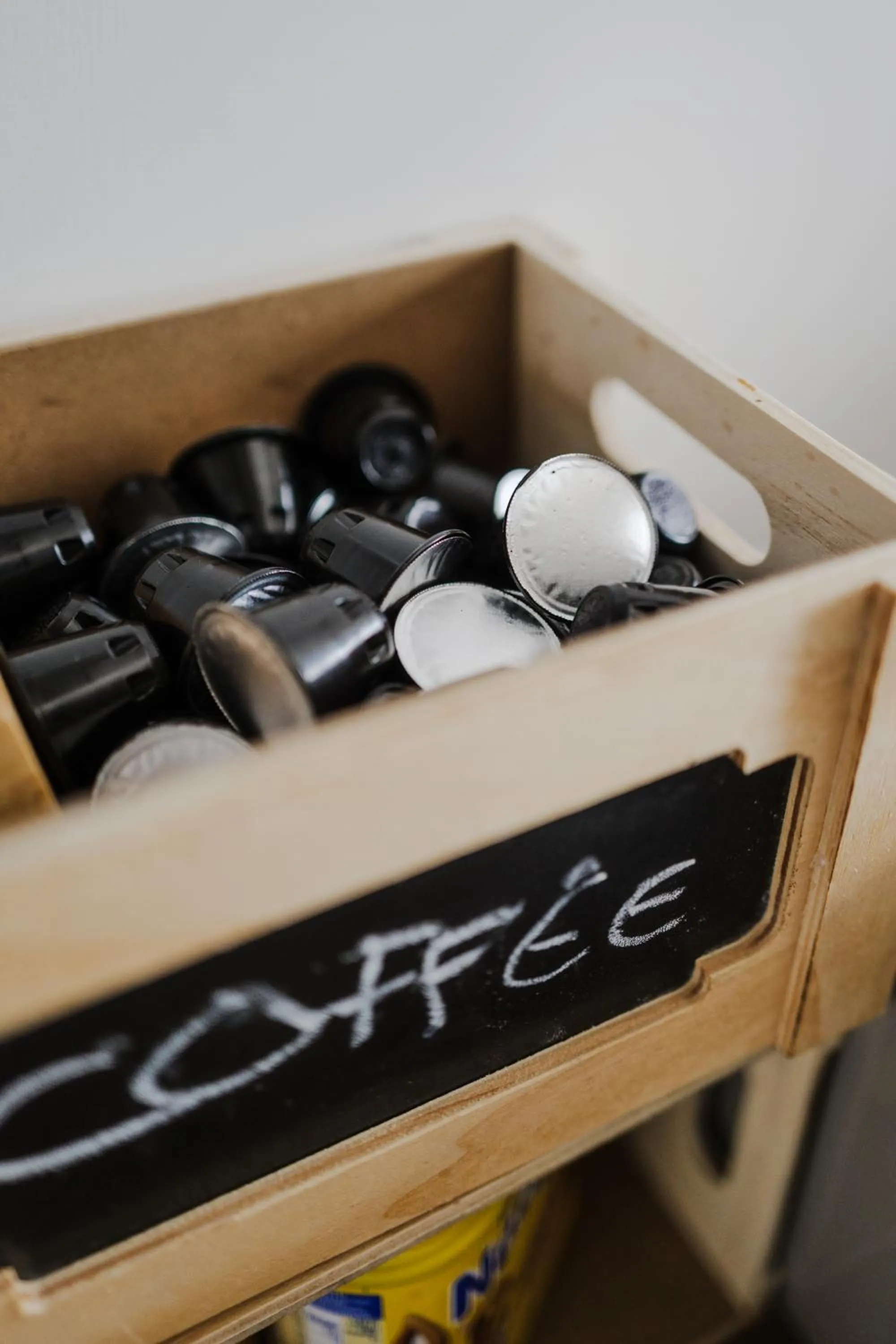 Coffee/tea facilities in BED&BREAD Piazza 'Nzegna