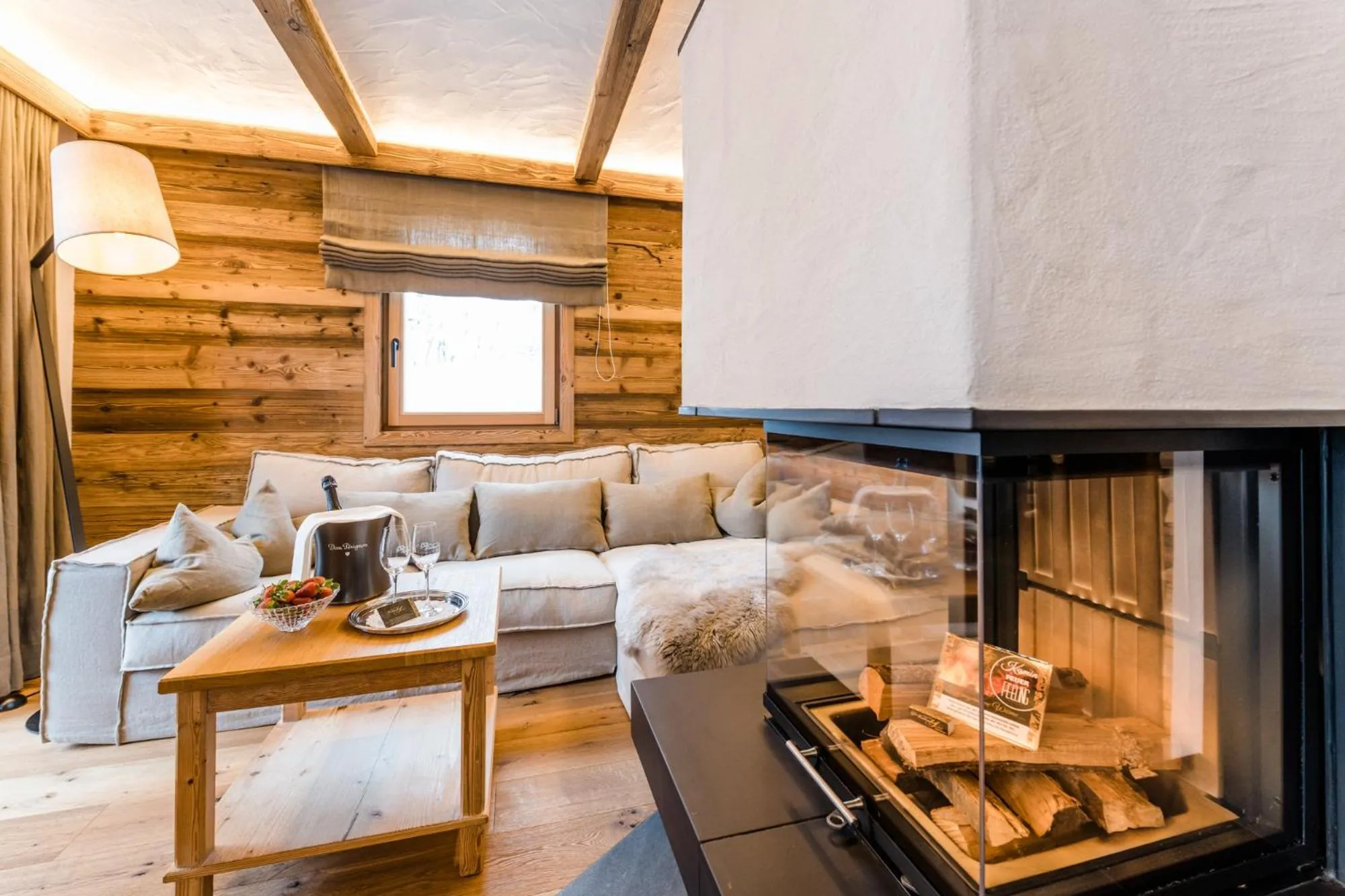 Living room in Hotel Leitenhof 4 Sterne Superior