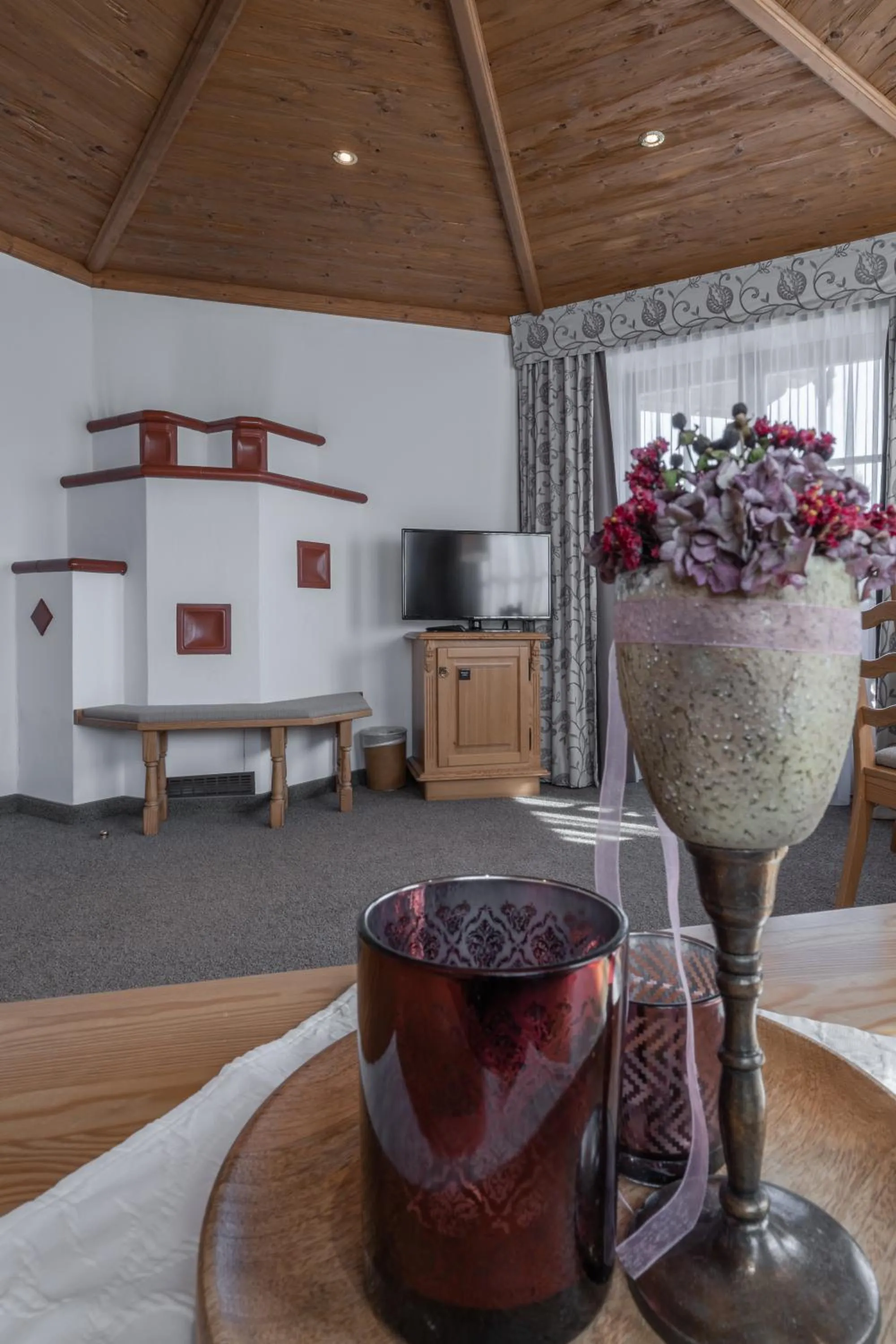 Living room in Hotel Leitenhof 4 Sterne Superior